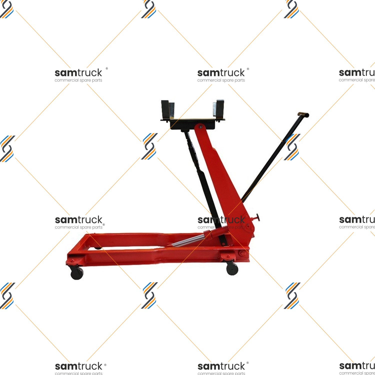MANUEL HİDROLİK ŞANZIMAN KRİKOSU - 1 TON - — 48330131