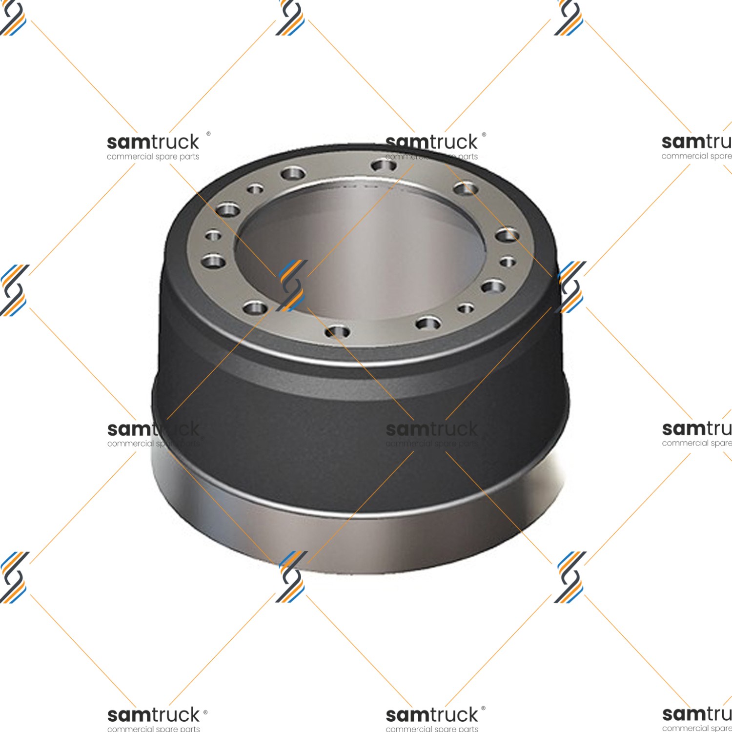 Volvo Fmx Seri̇si̇ Brake Drum — 28264008