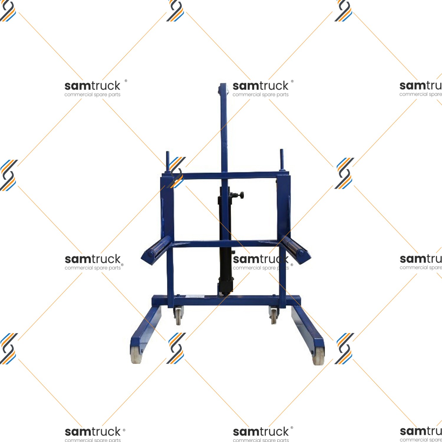 HİDROLİK LASTİK ALMA - 500 KG - — 48330151