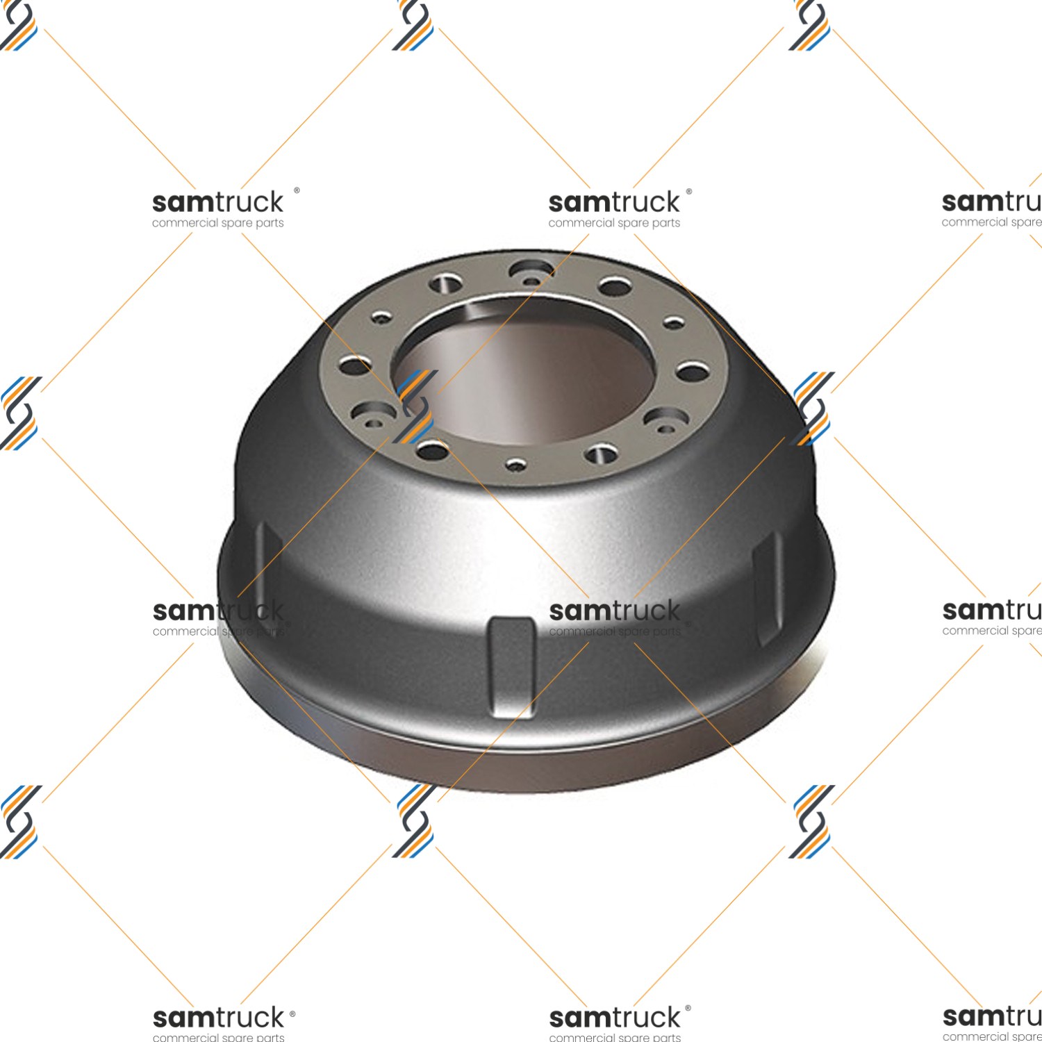 Mercedes Mb Brake Drum — 22264013