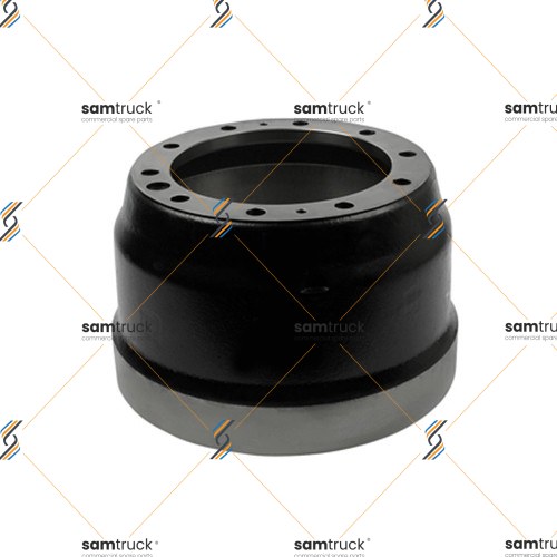 Iveco Brake Drum — 18264002
