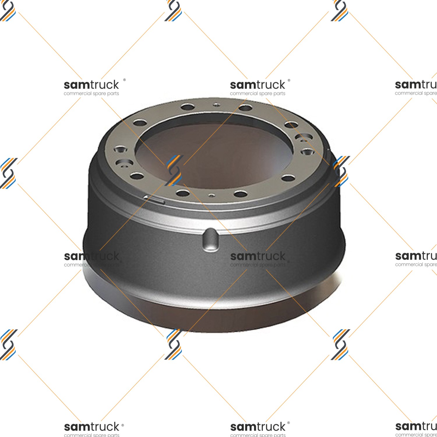 Iveco Eurostar Brake Drum — 18264005