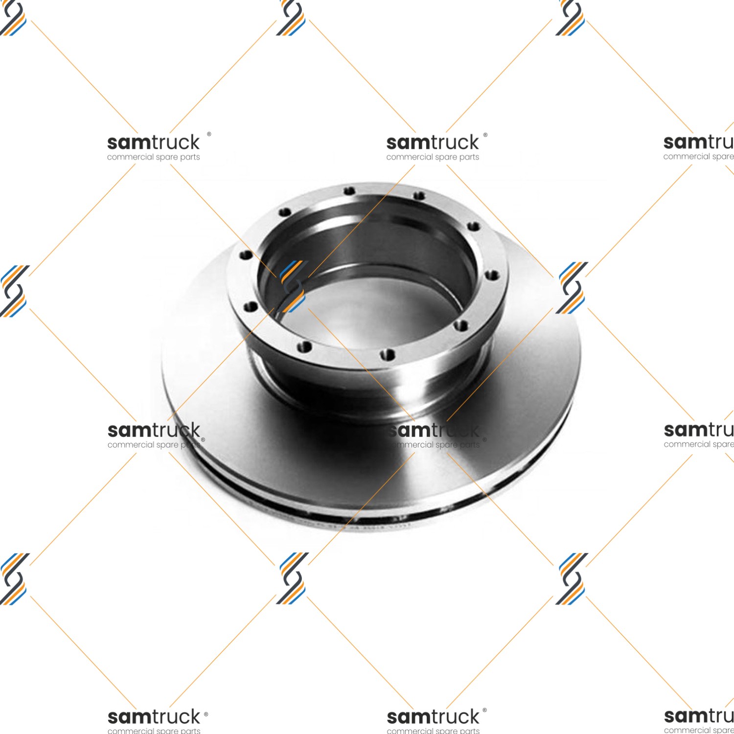 MERCEDES AXOR E.M. / AROCS ARKA FREN DİSK — 22263001