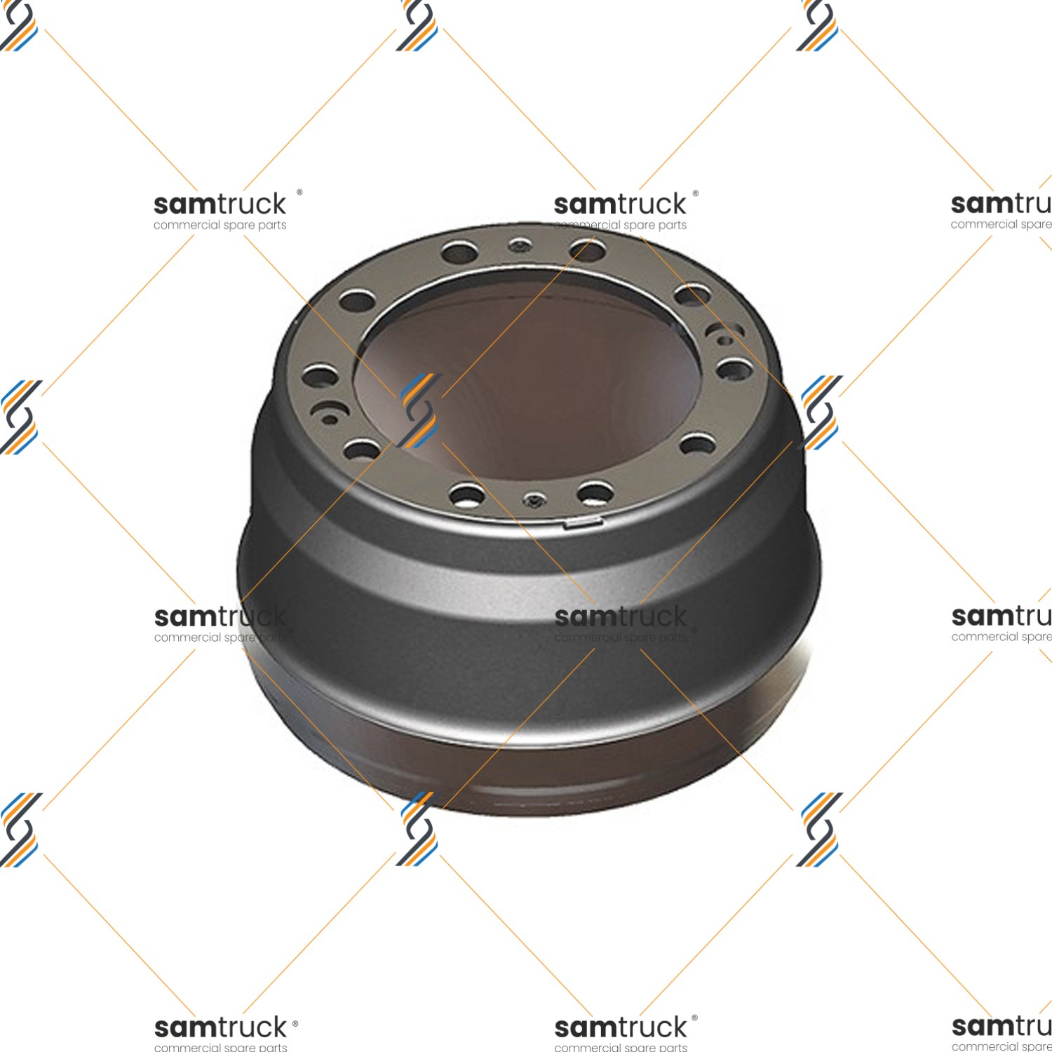 Volvo Fh Seri̇si̇ Brake Drum — 28264003
