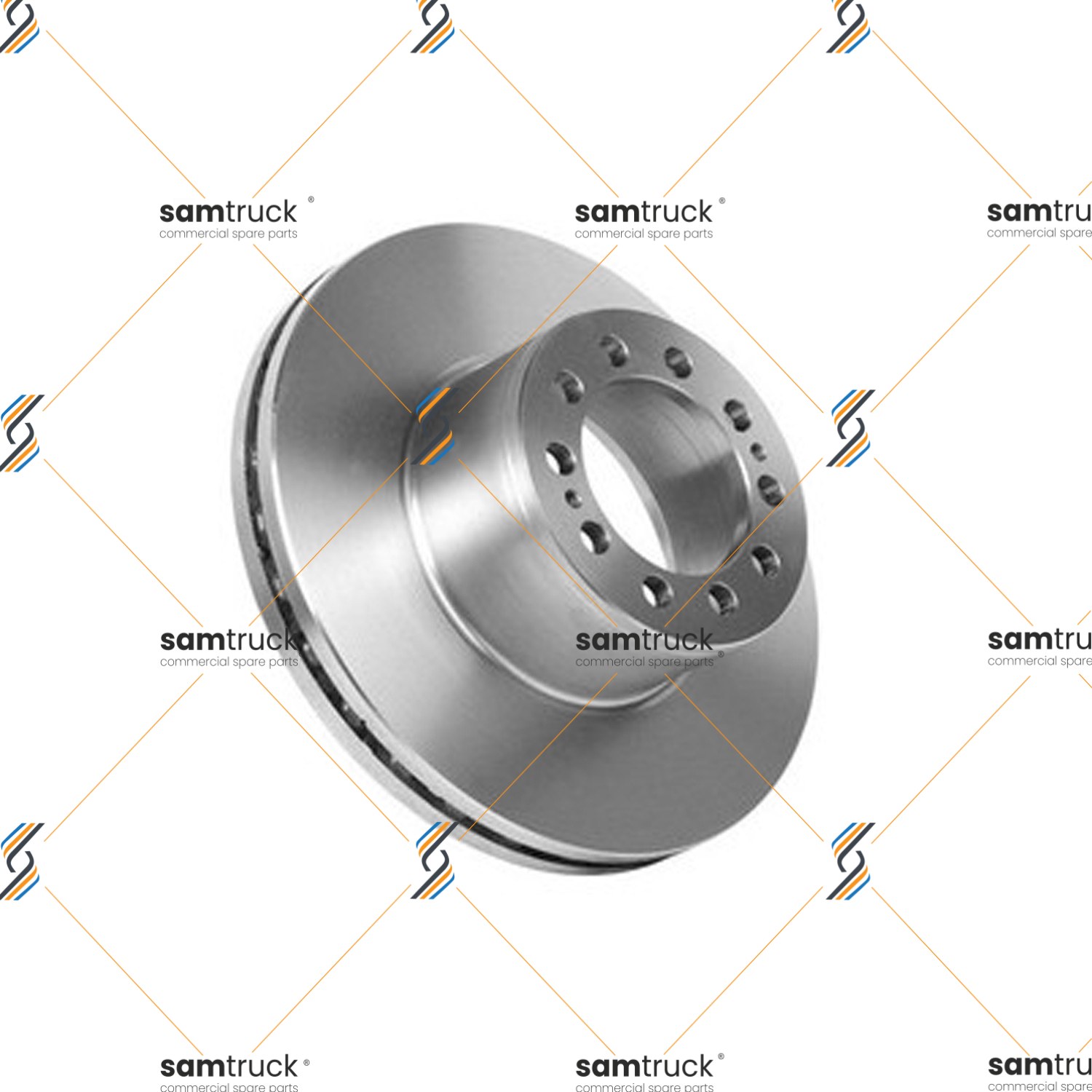 MERCEDES AXOR Y.M. ÖN - ARKA FREN DİSK — 22263005