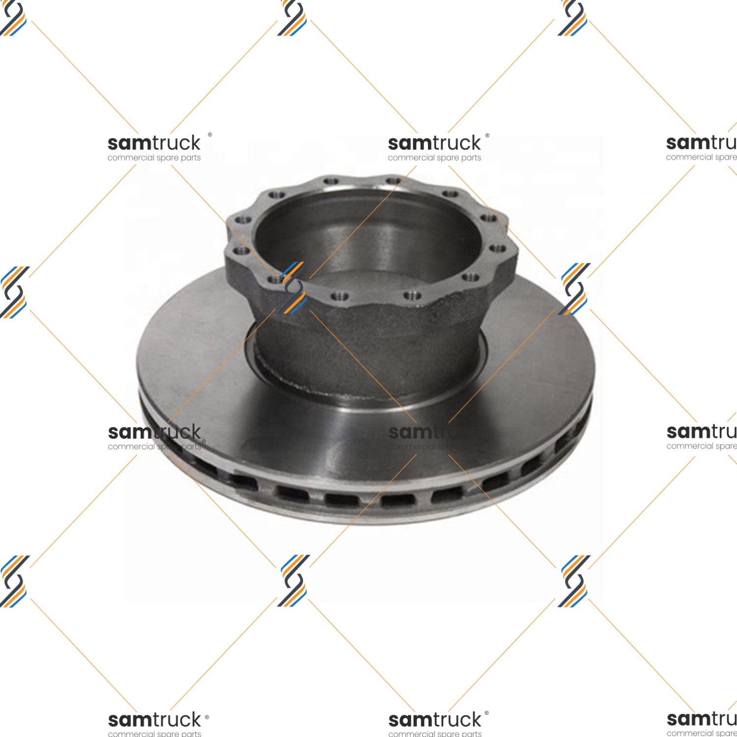 MAN L 2000 8.224 / 10.223 / 12.163  ARKA FREN DİSK ABS Lİ — 20263005
