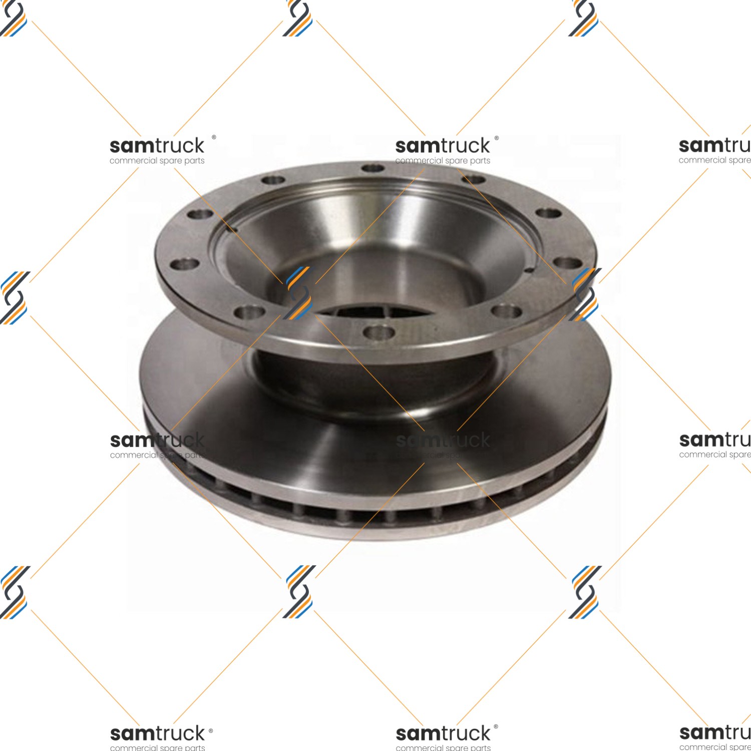 BPW / KÖGEL SB 7000 FREN DİSKİ — 30263001