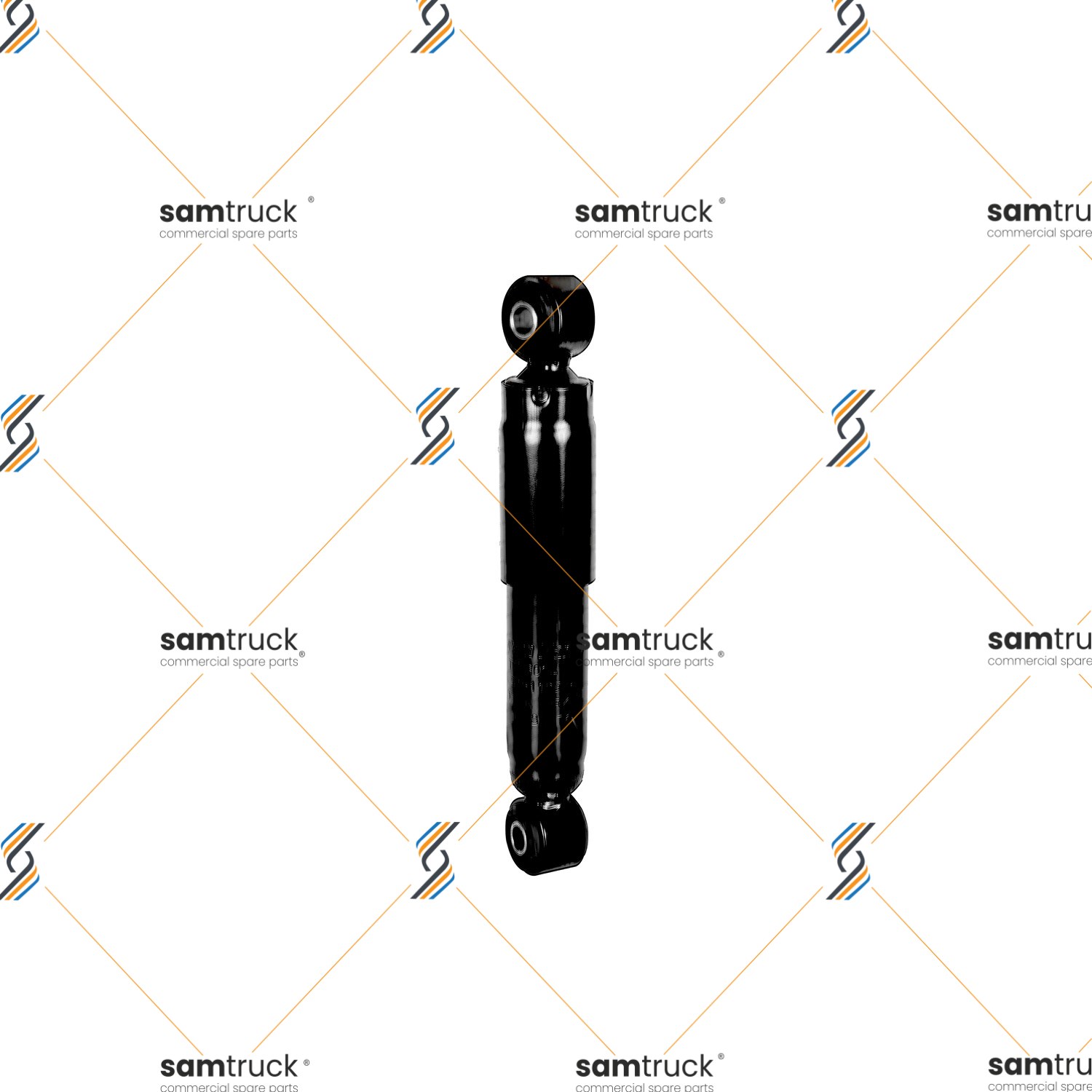 MERCEDE O 303 MOTOR AMORTİSÖR — 22223001