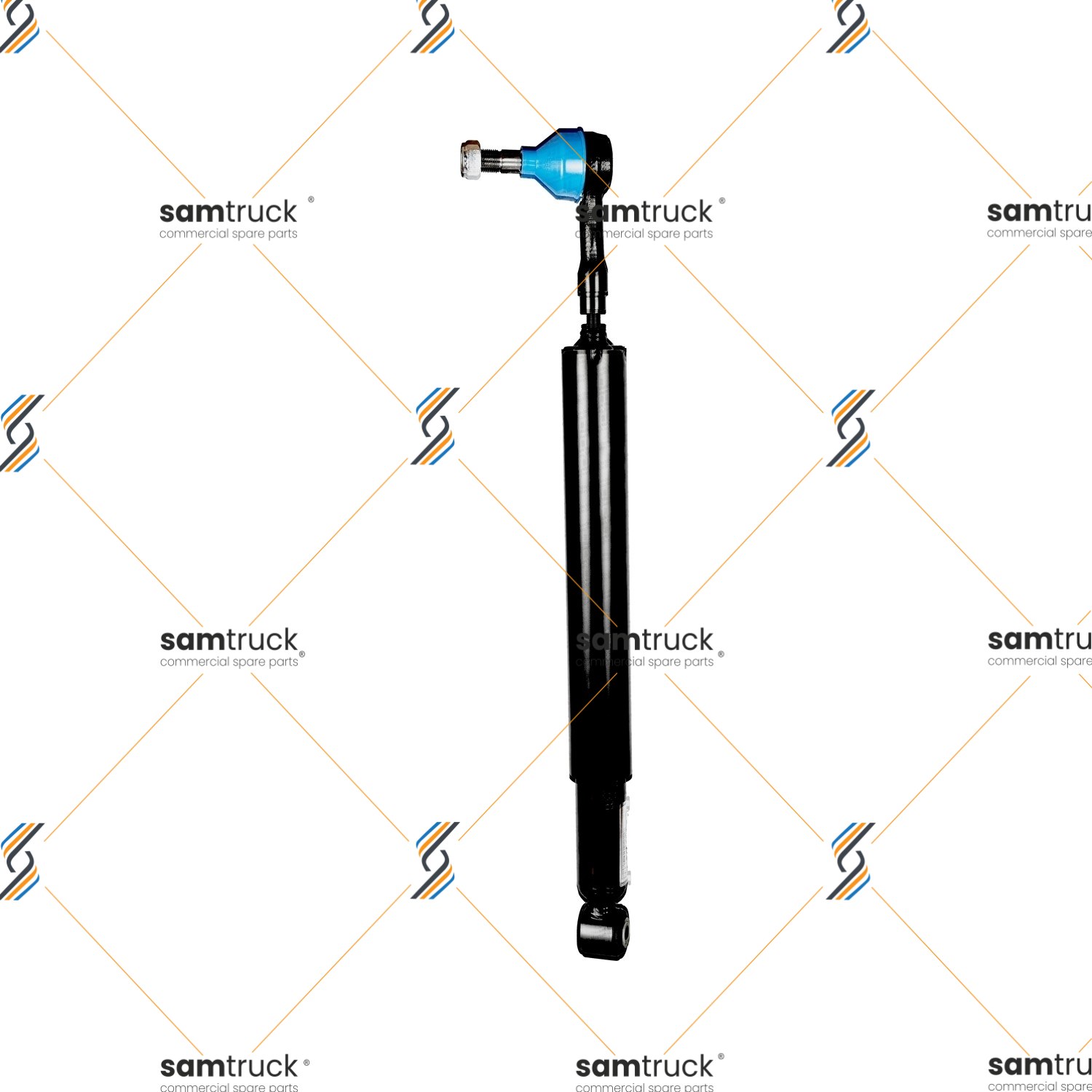 MERCEDES O 303 DİREKSİYON AMORTİSÖRÜ — 22223006