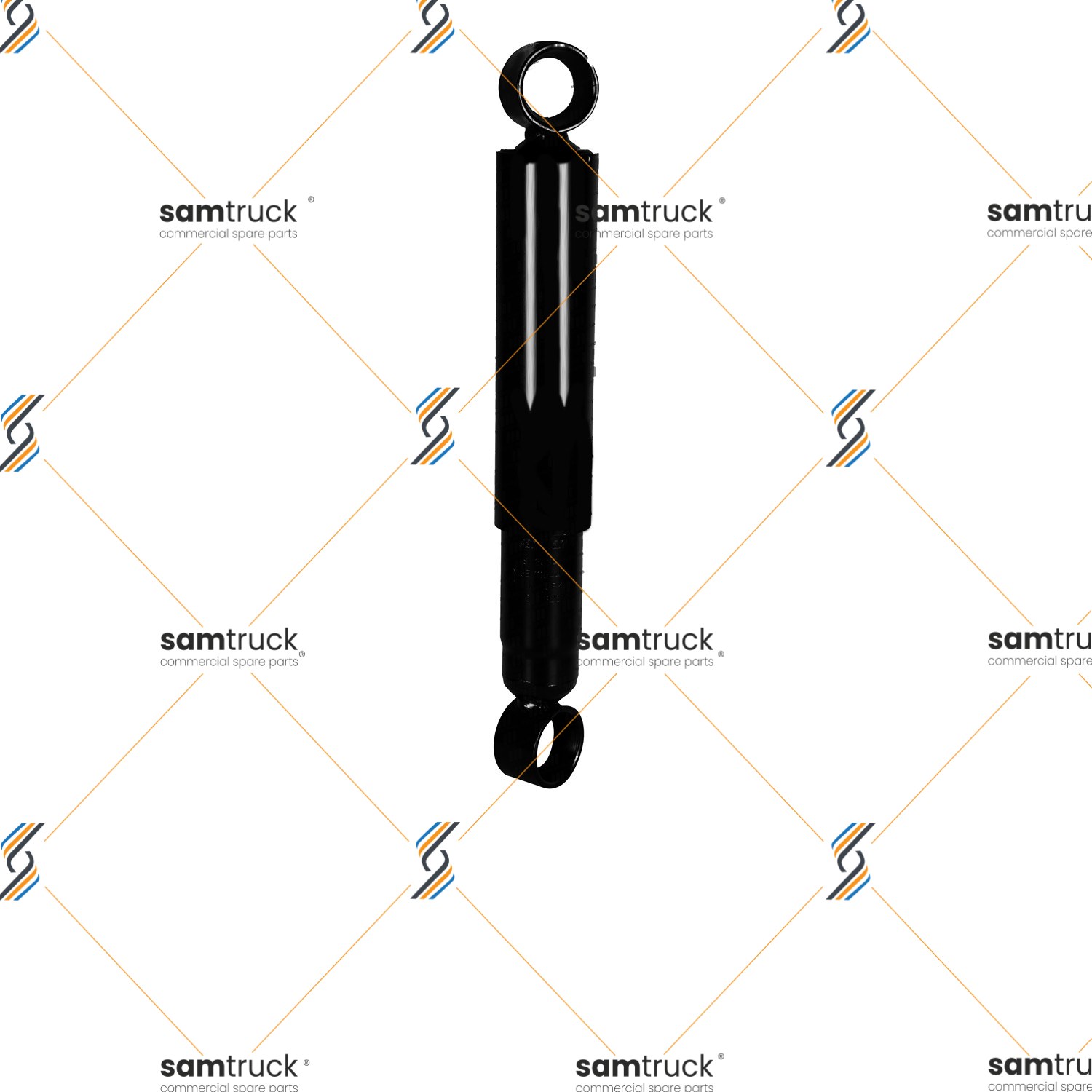 FORD CARGO ARKA AMORTİSÖR — 16241010