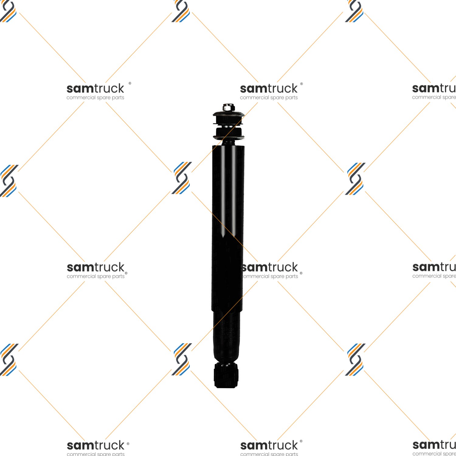 IVECO STRALIS ÖN AMORTİSÖR — 18241006