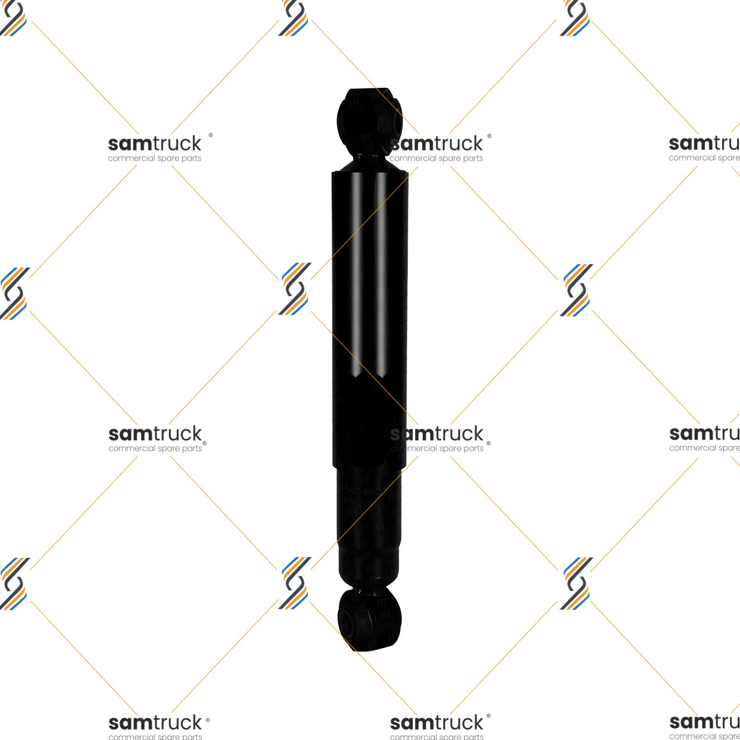 MERCEDES MK / NG 1422 ARKA AMORTİSÖR — 22241007