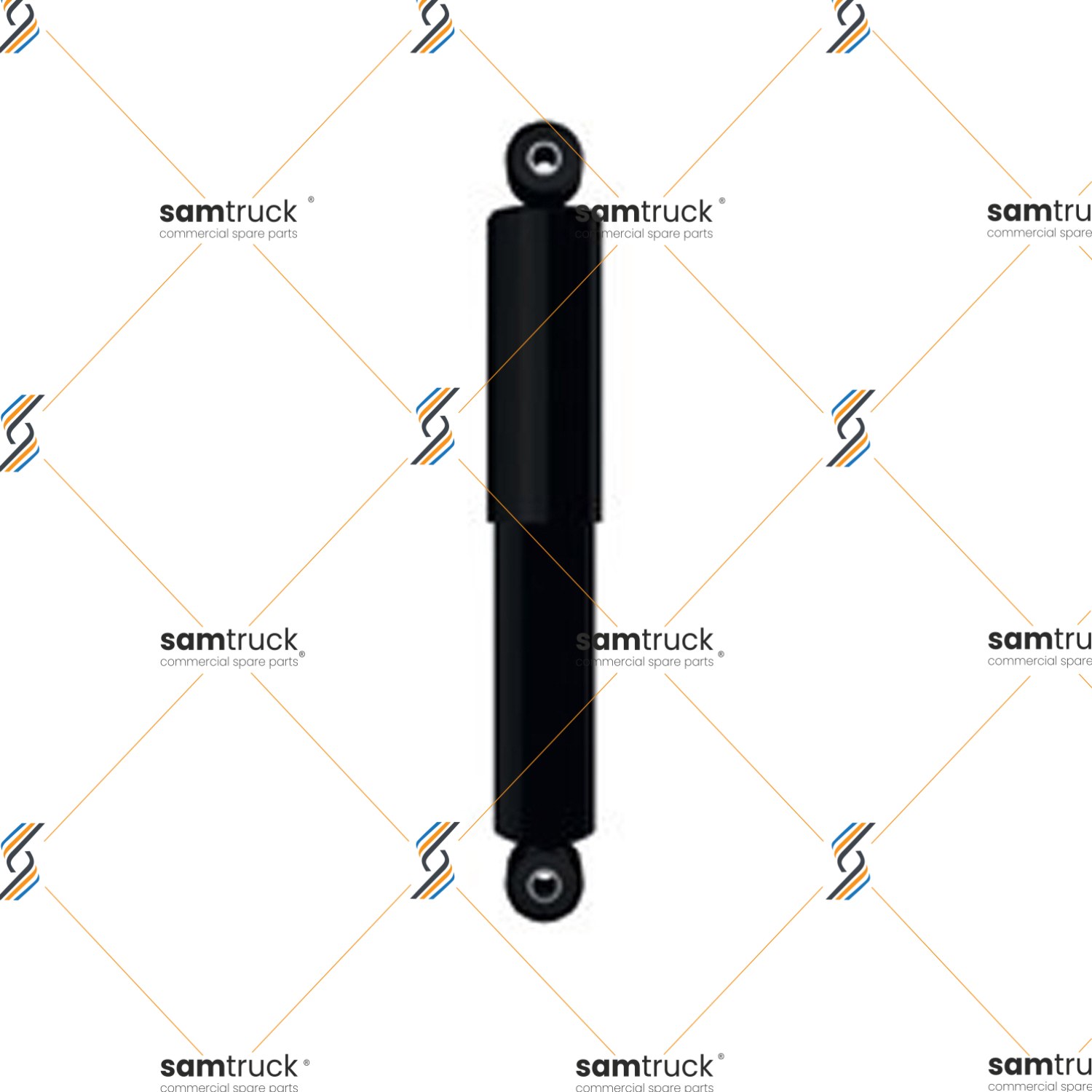 MERCEDES AROCS 4142 - 4145 ÖN AMORTİSÖR — 22241014