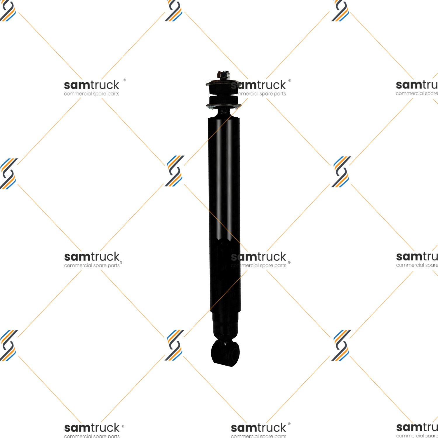 SCANIA T124 / T144 ÖN AMORTİSÖR — 26241001