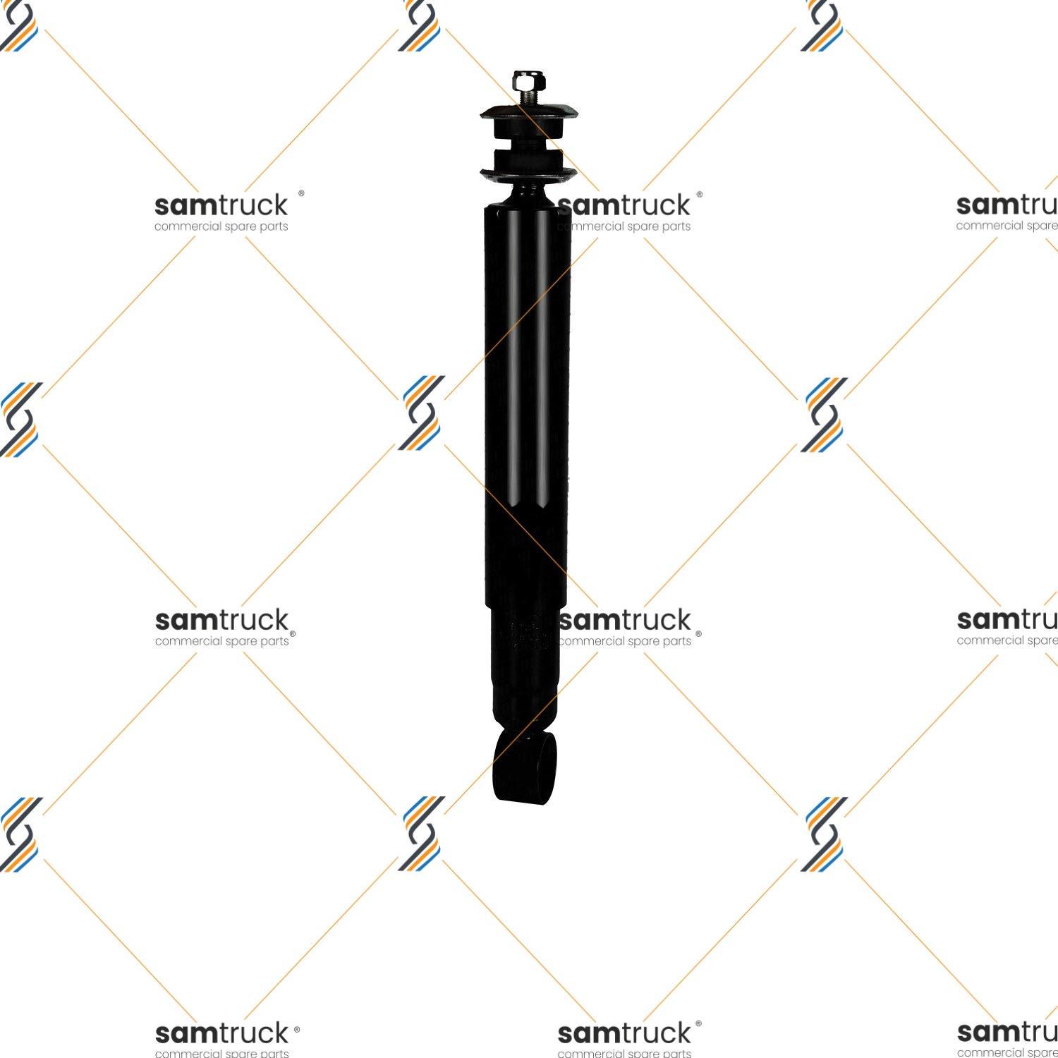 SCANIA T124 / T144 ÖN AMORTİSÖR — 26241002