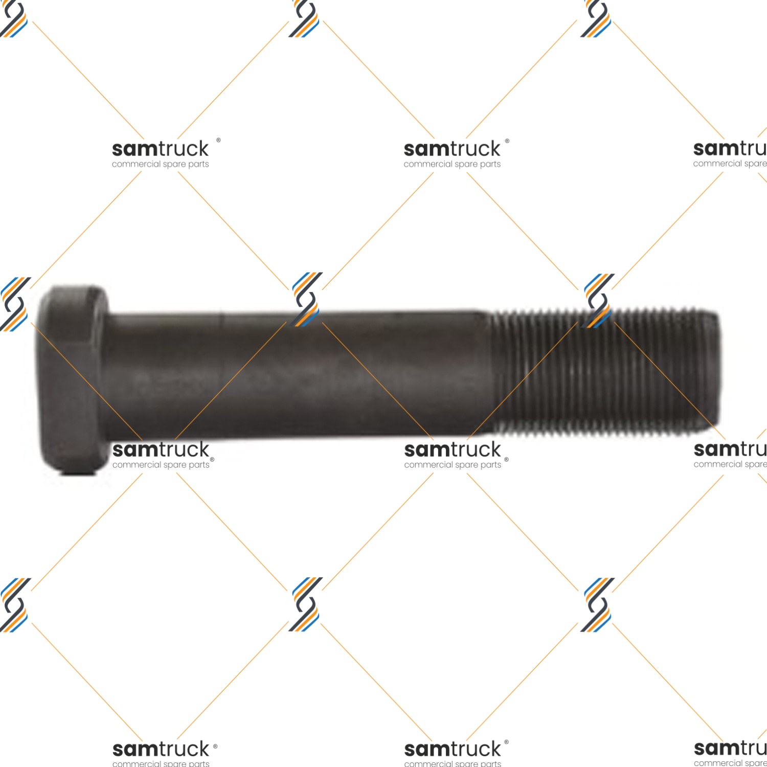 MERCEDES 25.17 - 25.21 - 26.22 ÖN BİJON — 22266006