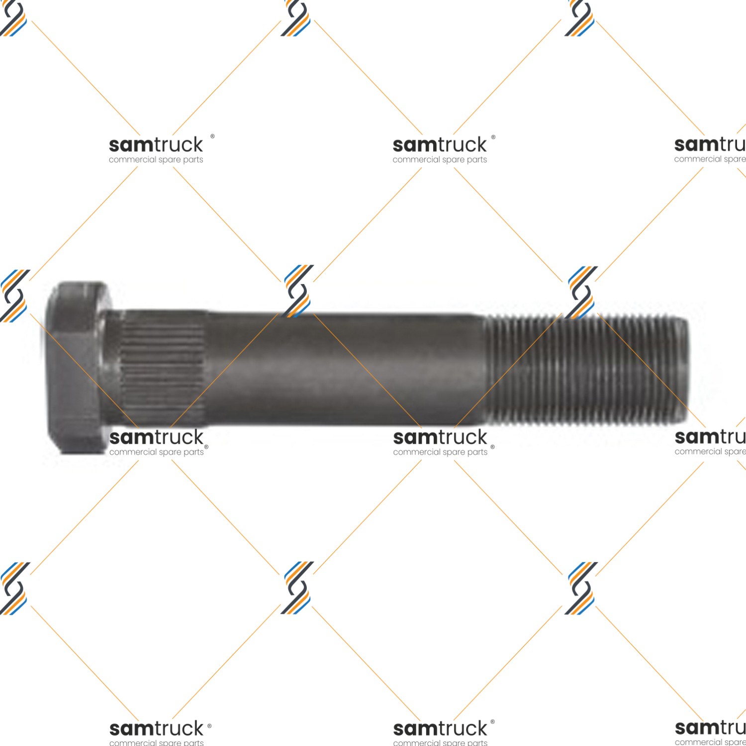 MERCEDES O 302 ARKA FREZELİ BİJON — 22266014