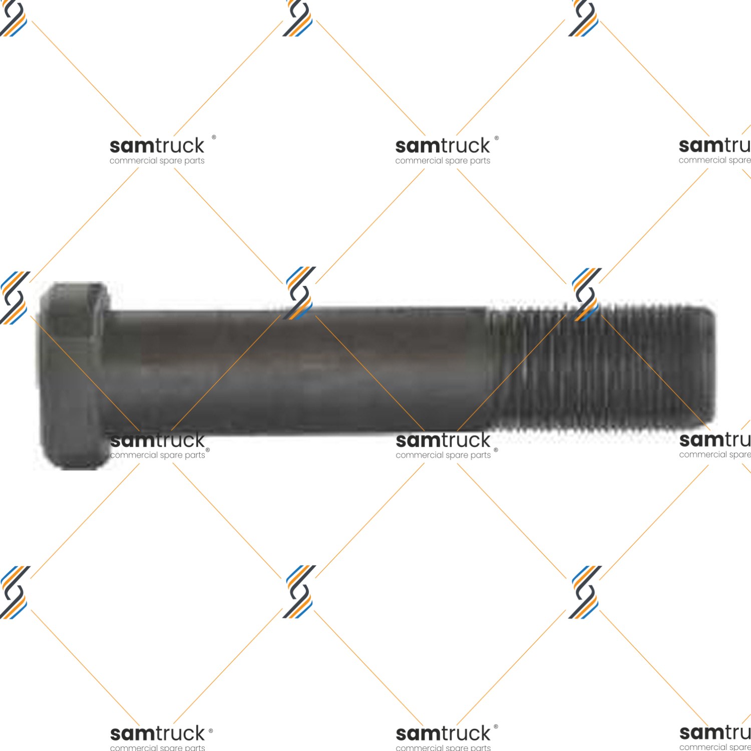 MERCEDES 25.17 / 25.21 / 26.22  ARKA BİJON — 22266015