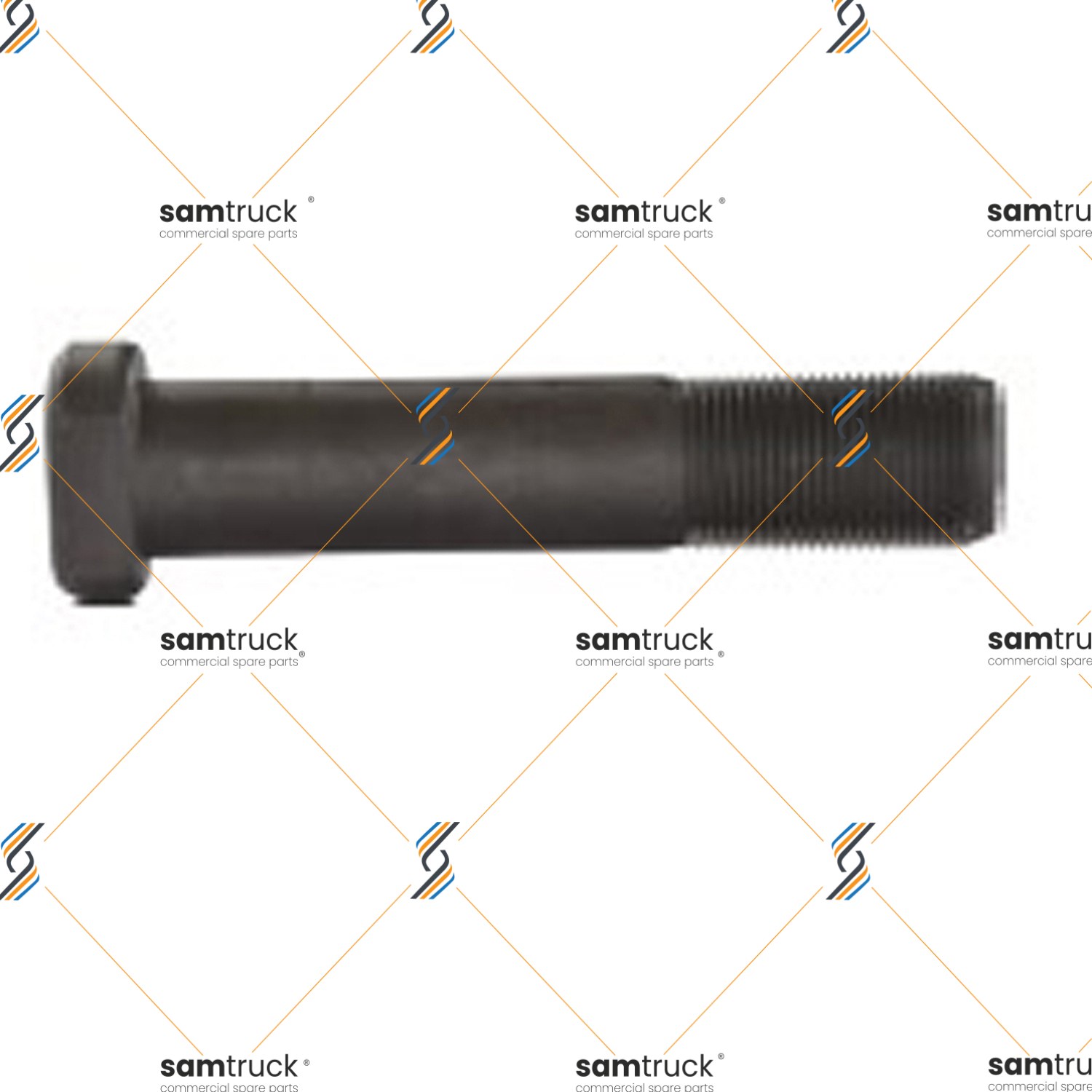 MERCEDES 25.17 / 25.21 / 26.22  ARKA BİJON - UZUN - — 22266023