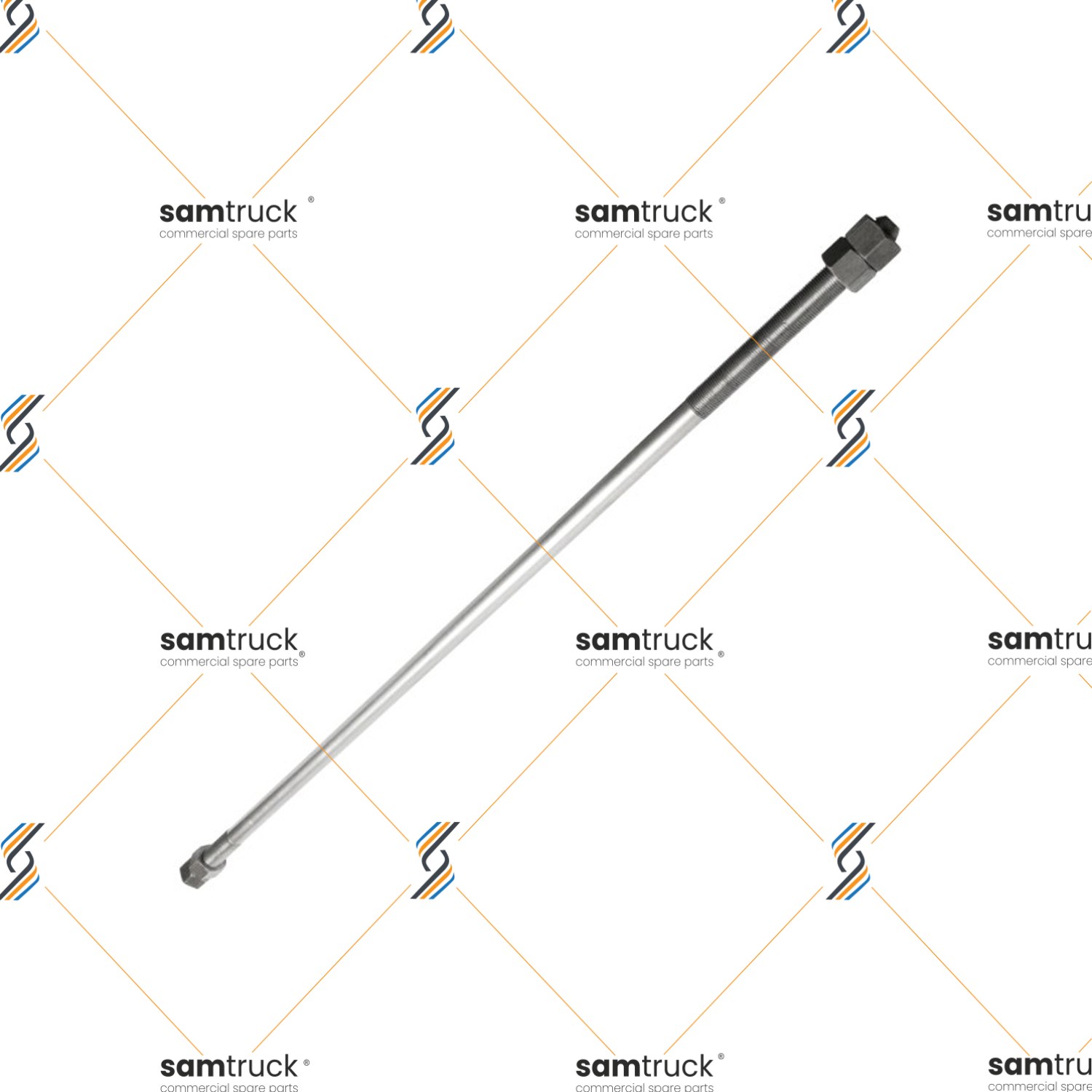 Chassis Bolt — 48243951