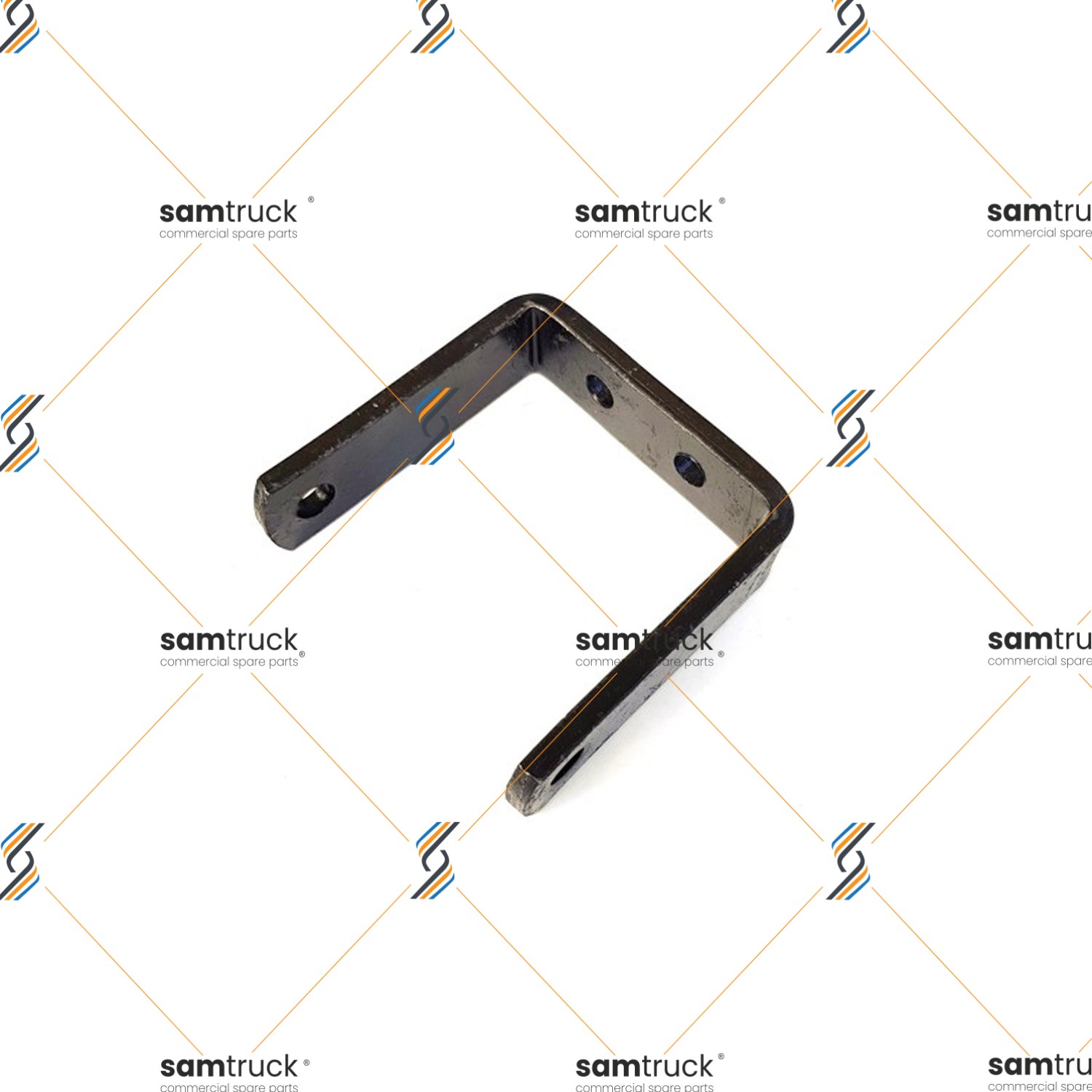 Bmc Profesyonel Leaf Spring Clamp — 10179010
