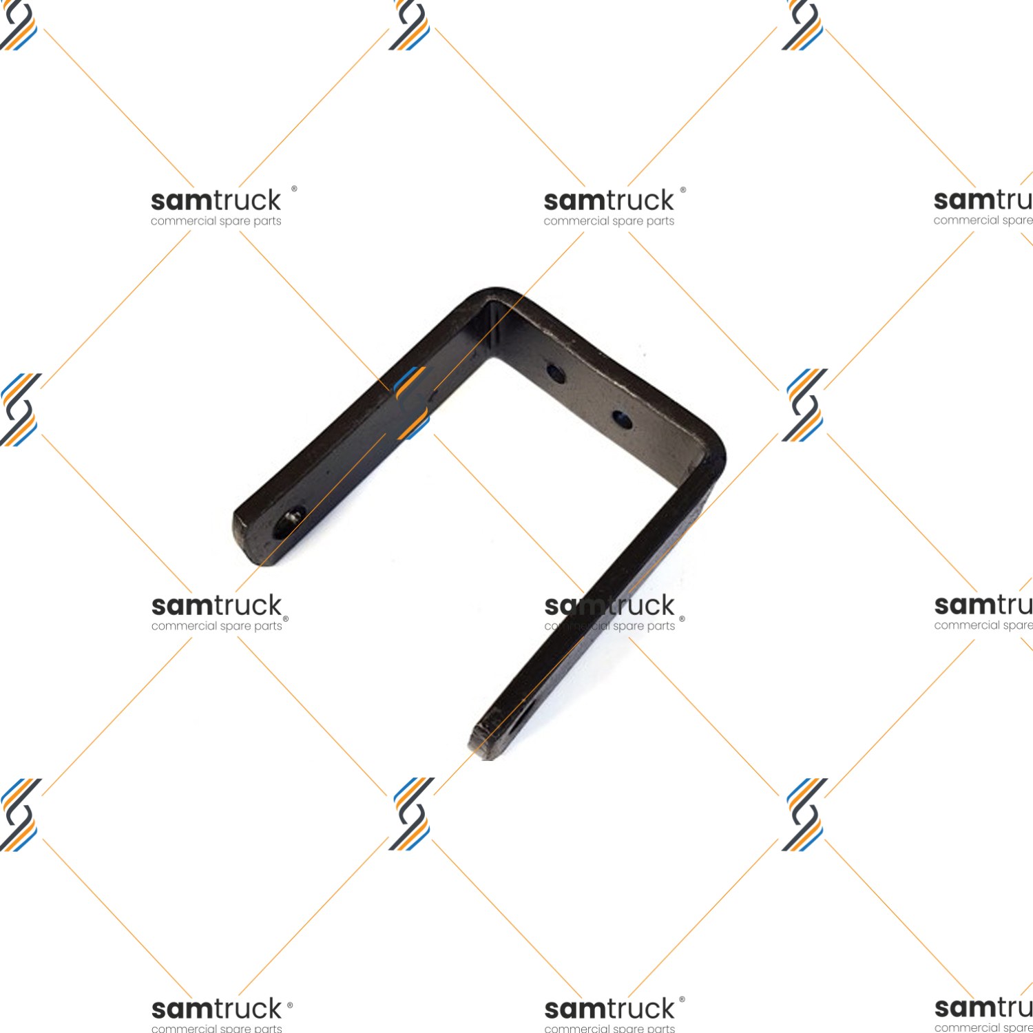 Bmc Dev Fati̇h Leaf Spring Clamp — 10179002