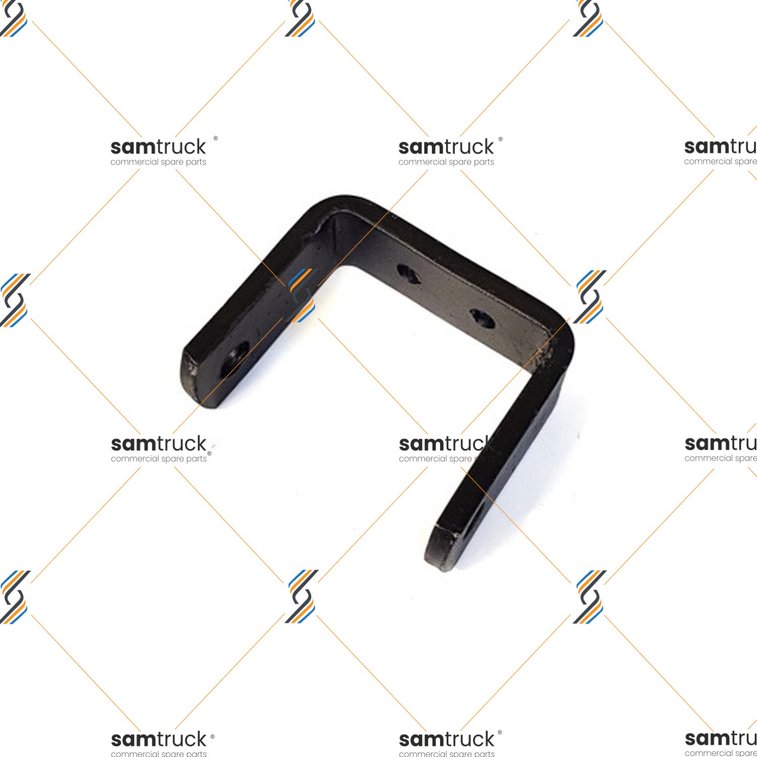 Mercedes Axor Leaf Spring Clamp — 22179001