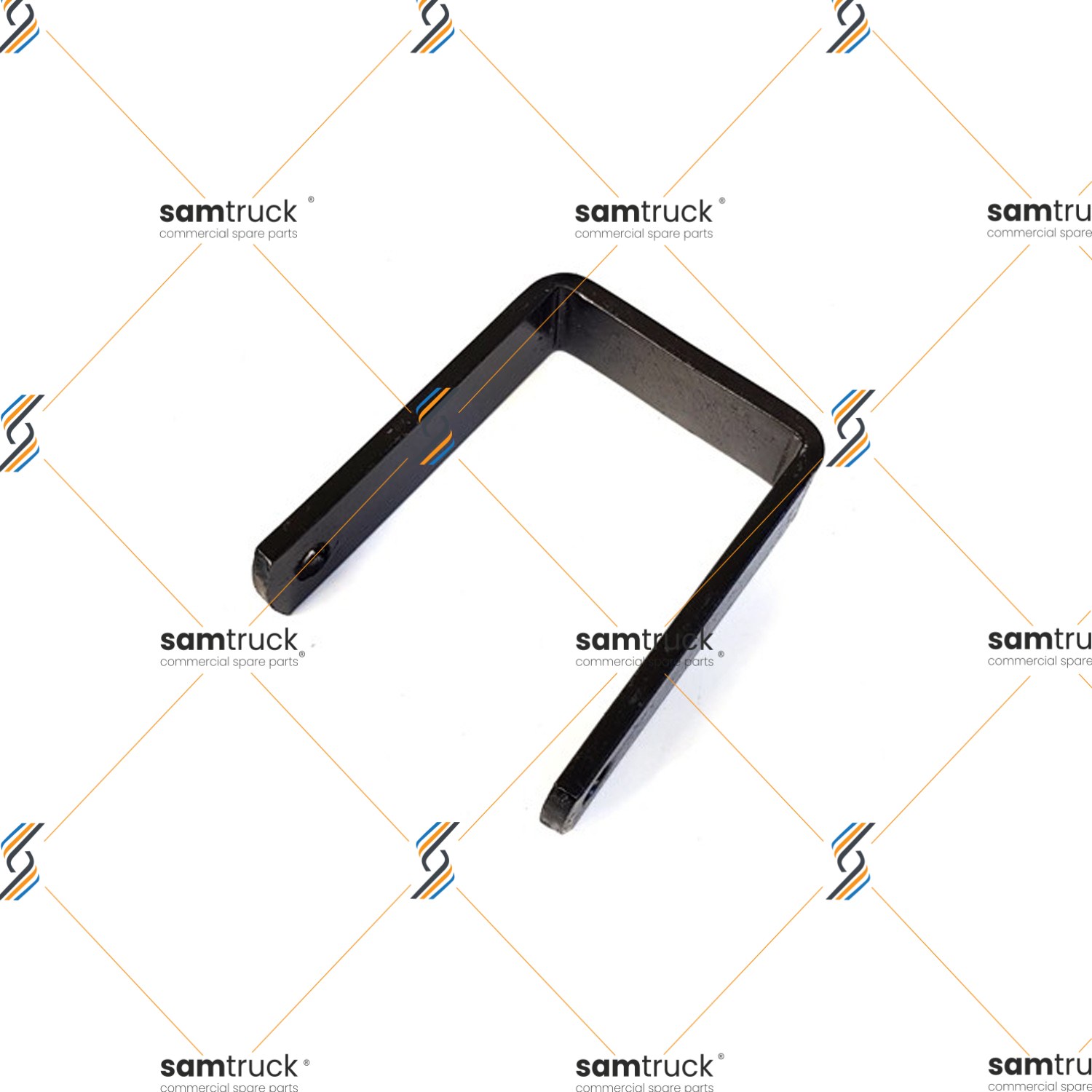 Mercedes Axor Leaf Spring Clamp — 22179002