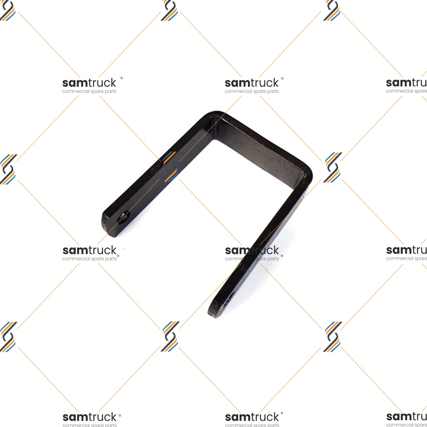 Mercedes Axor Leaf Spring Clamp — 22179004