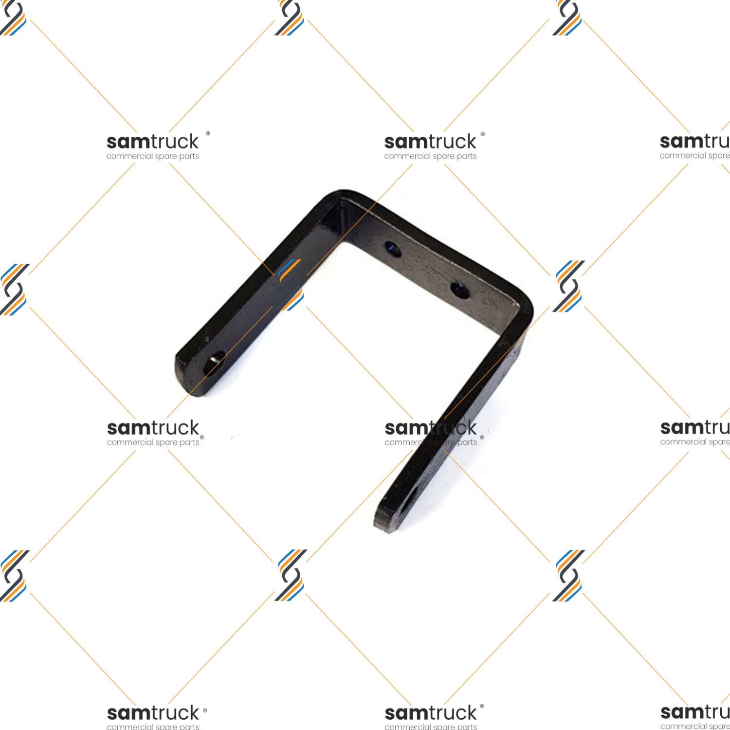 Mercedes Axor Leaf Spring Clamp — 22179020