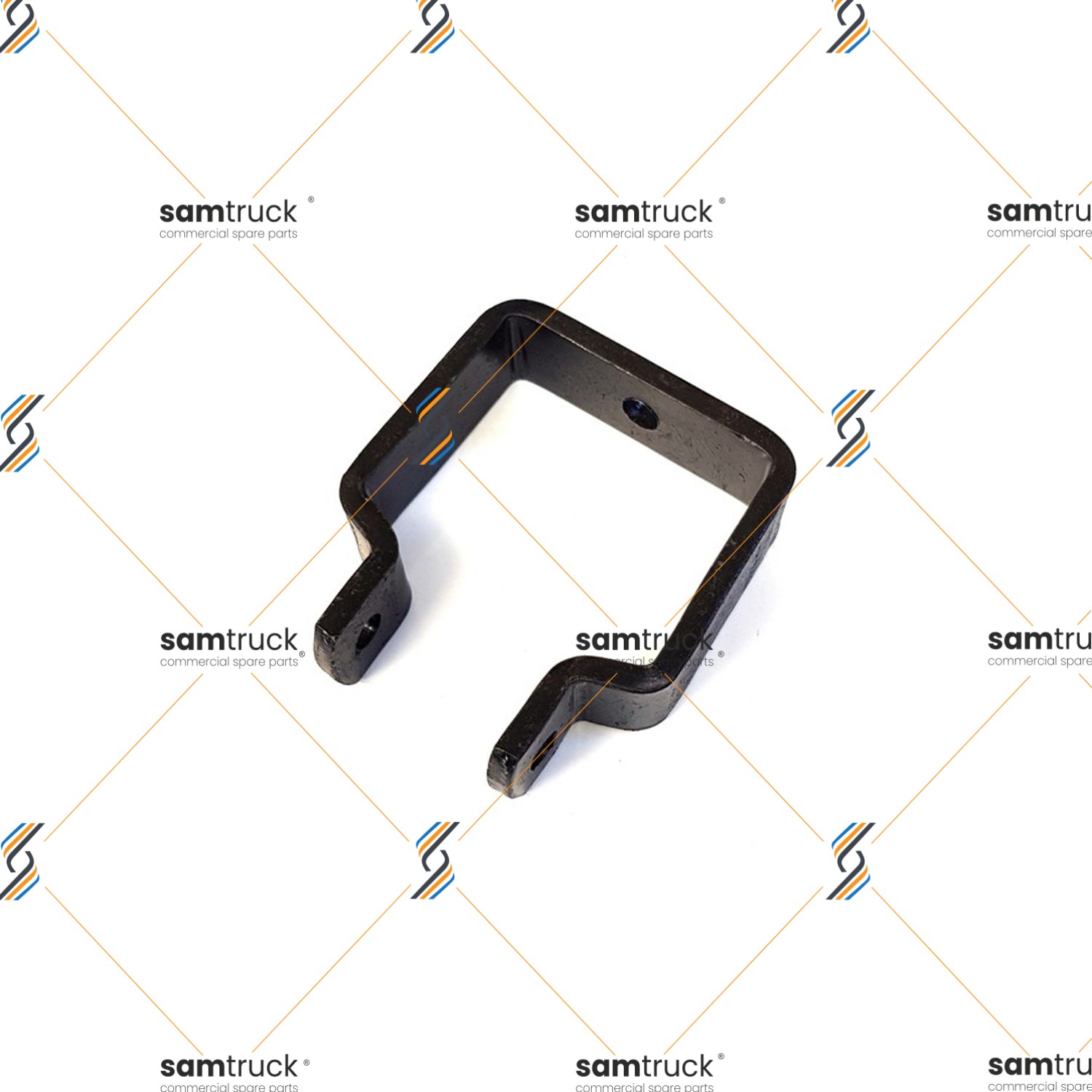 Ford Cargo Leaf Spring Clamp — 16179020