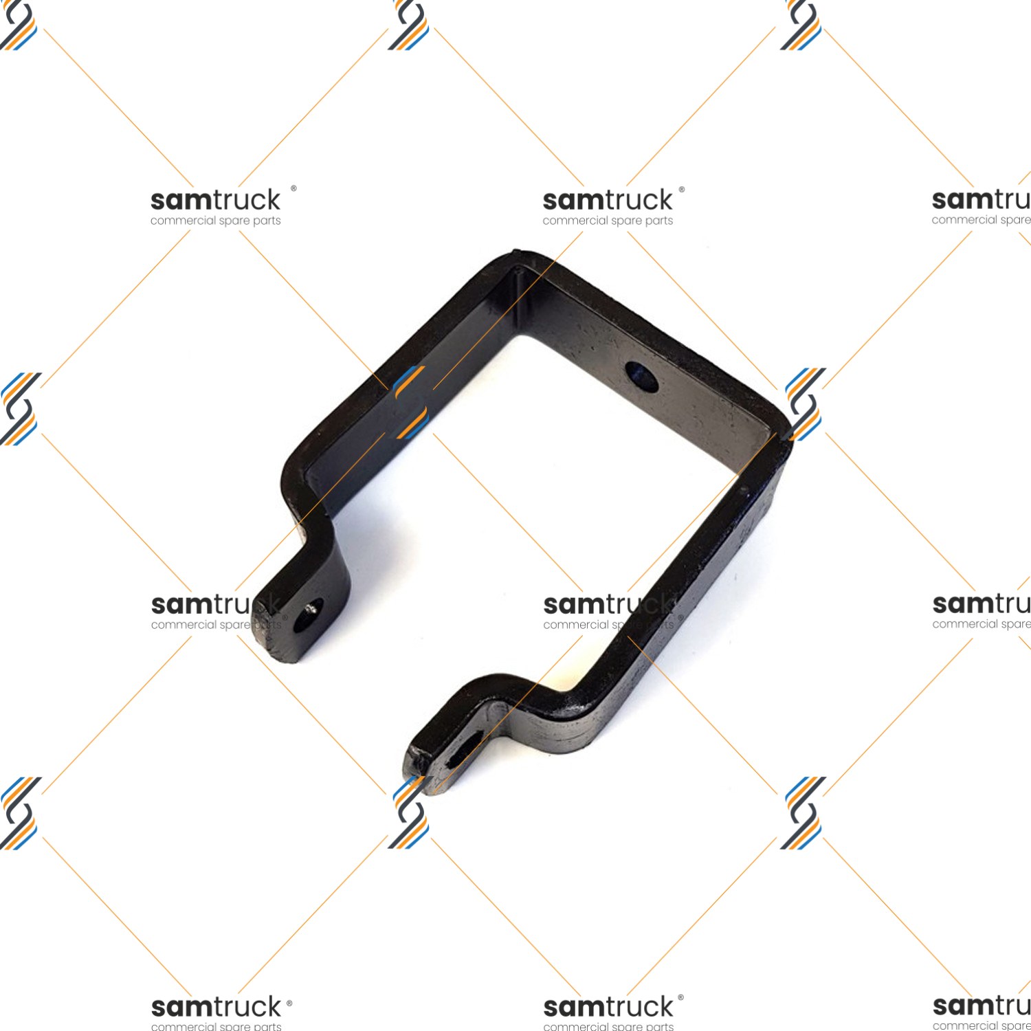 Ford Cargo Leaf Spring Clamp — 16179011
