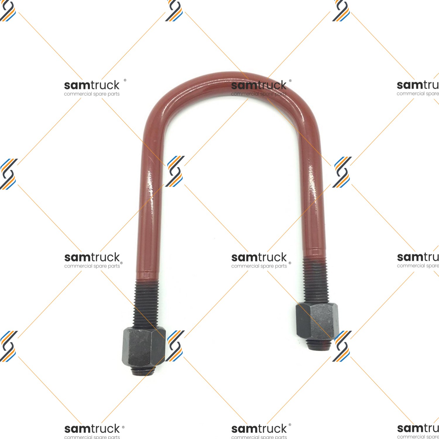 Bpw Sprıng U Bolt