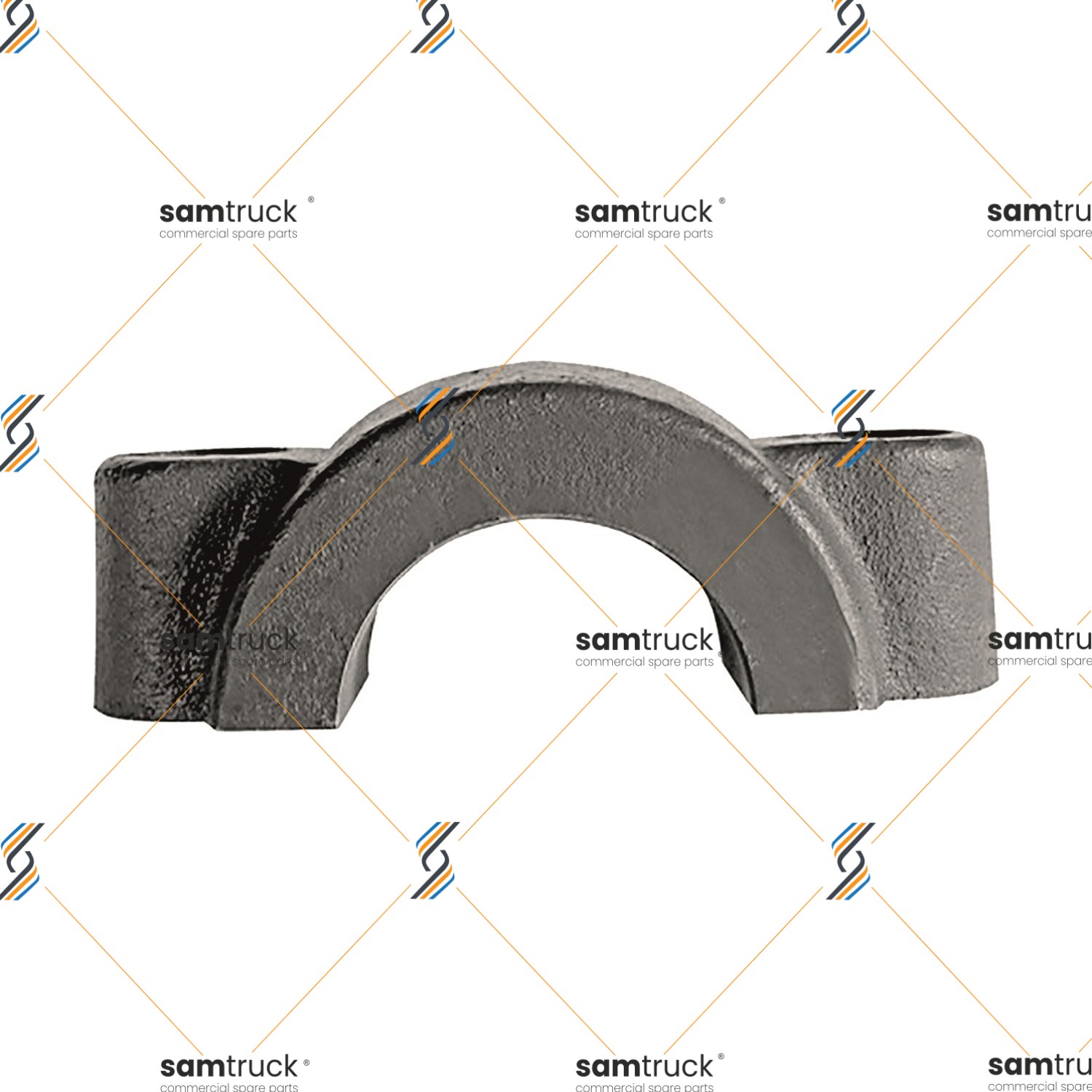 MERCEDES AXOR 4140 1. DİNGİL DENGE KOL YARIM AY KEP