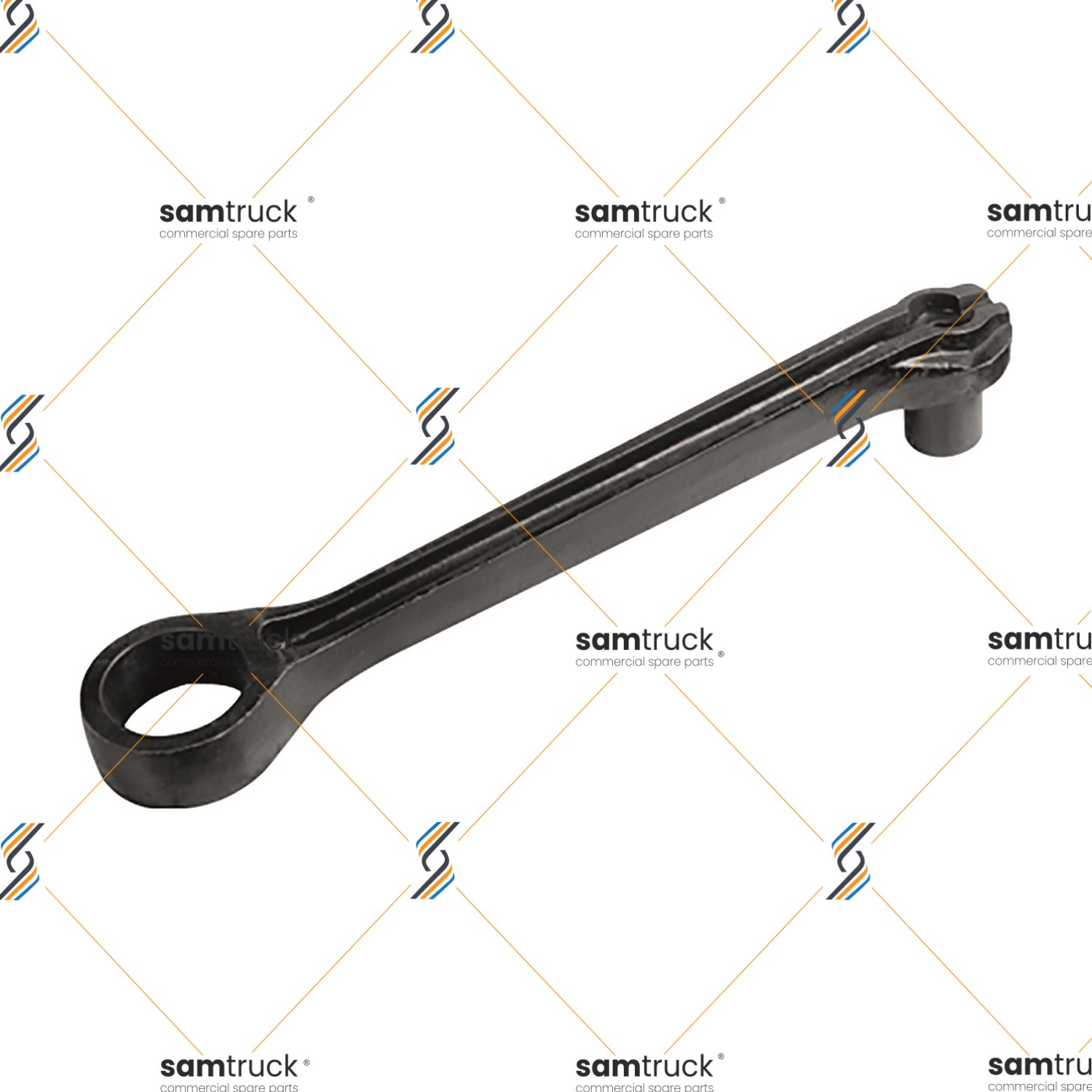 MERCEDES AXOR 4140 1. DİNGİL ASKI KOLU — 22183050