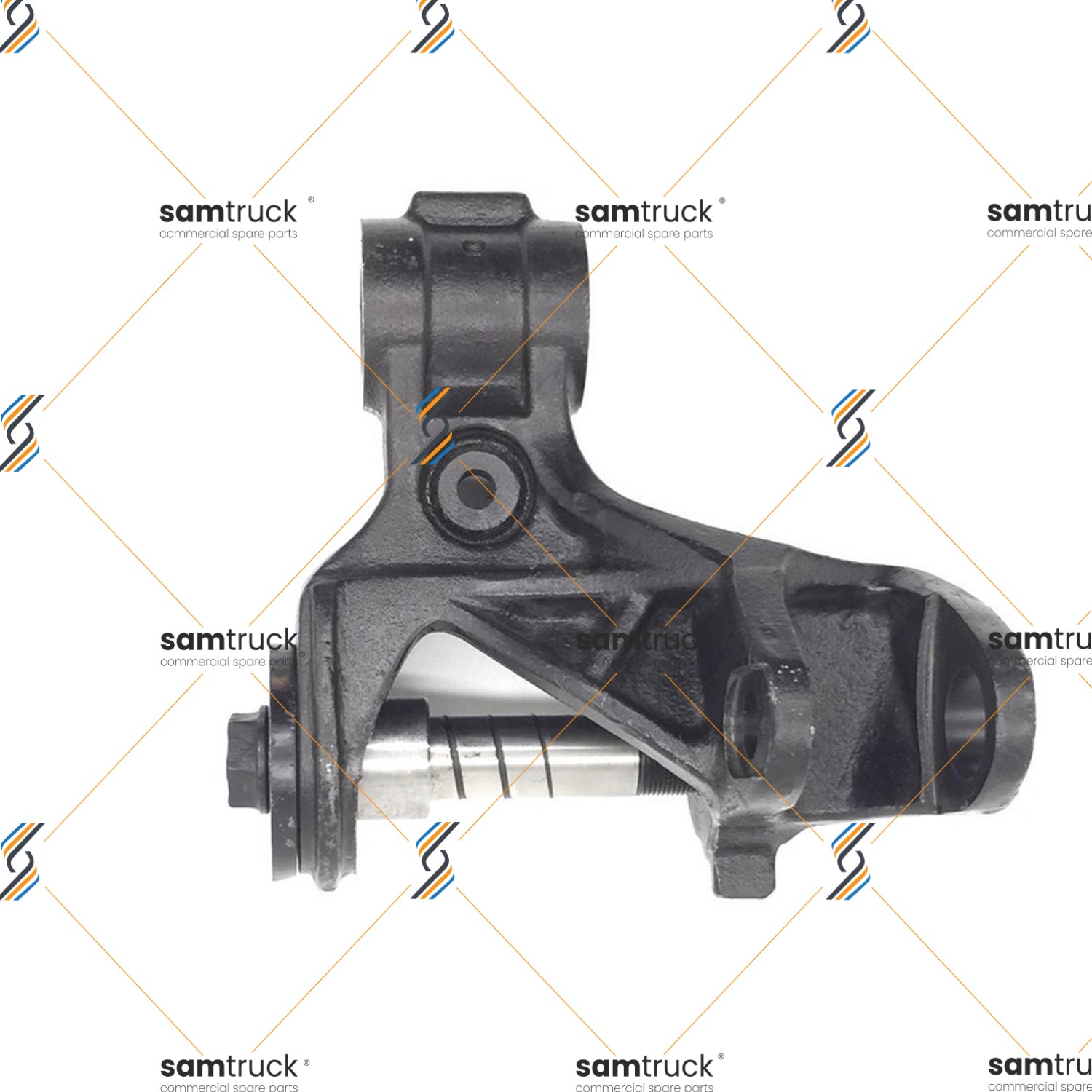 MERCEDES AXOR 4140 1. DİNGİL ARKA KÜPE — 22170327