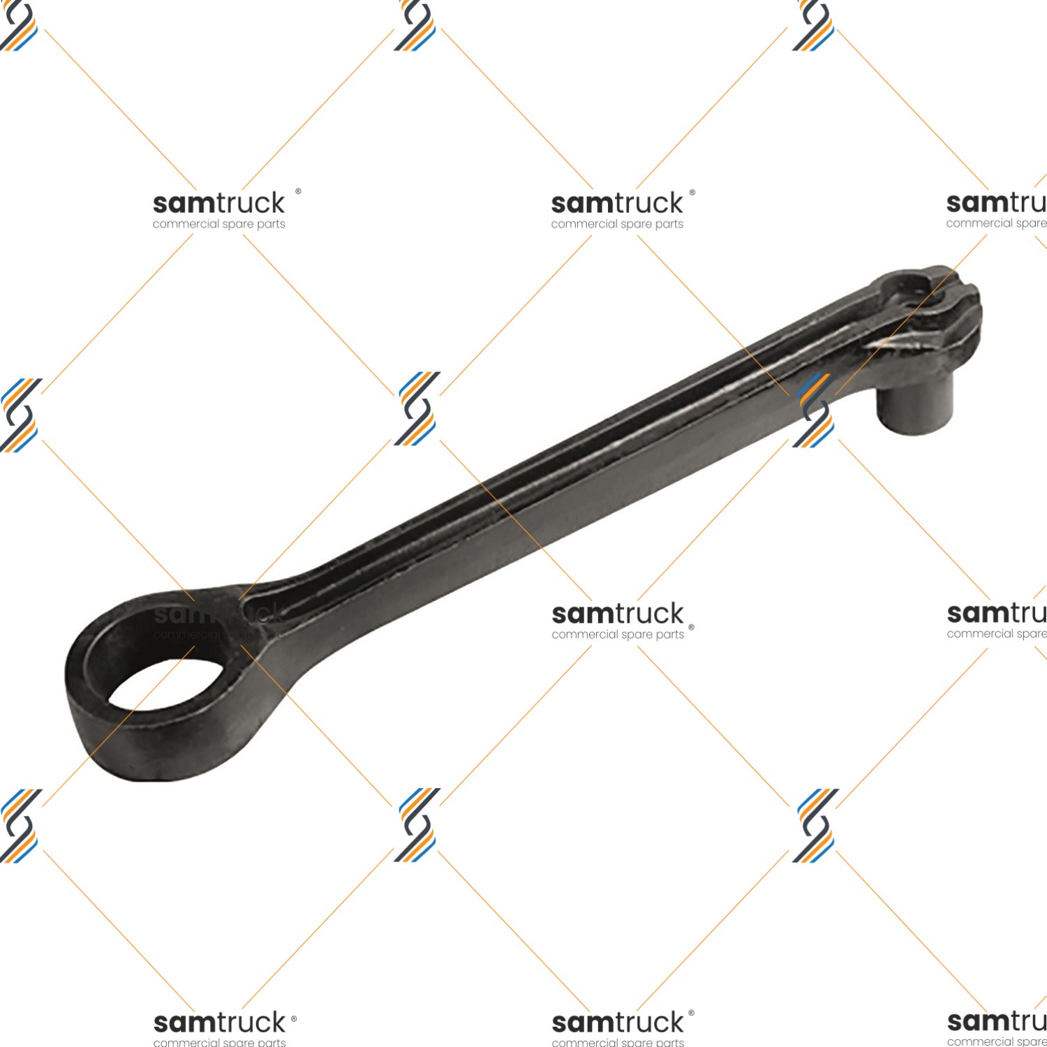 MERCEDES AXOR 4140 2. DİNGİL ASKI KOLU — 22183052