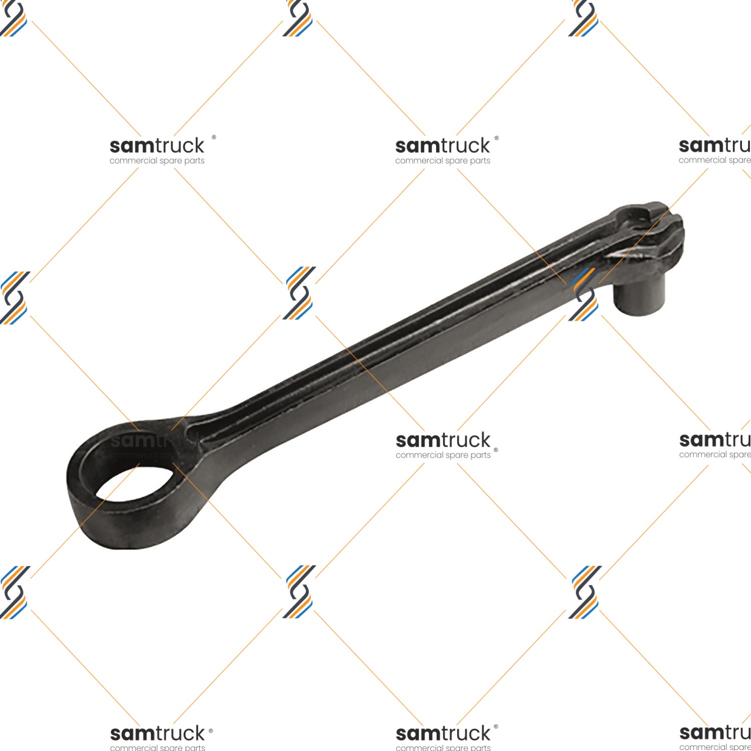 MERCEDES AXOR 18.40 ÖN - 4140 2. DİNGİL ASKI KOLU — 22183054