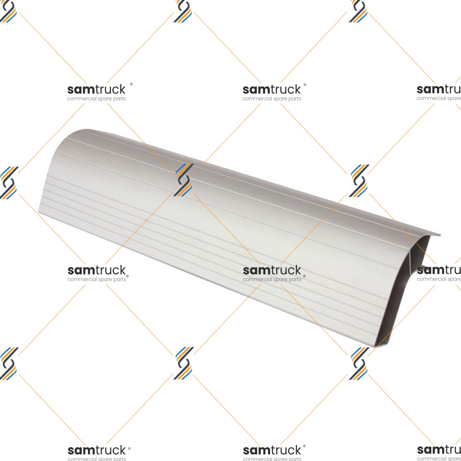 DORSE BİSİKLETLİK METAL KÖŞELİK - 45 CM / GENİŞ