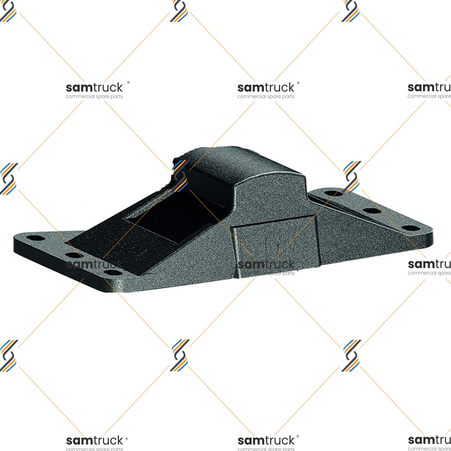 MAN BEŞİNCİ TEKER PLEYT AYAĞI - 150 MM ( ADET ) — 20322001