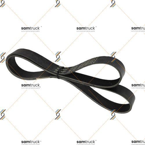 MERCEDES AROCS MOTOR KAYIŞ — 22252053