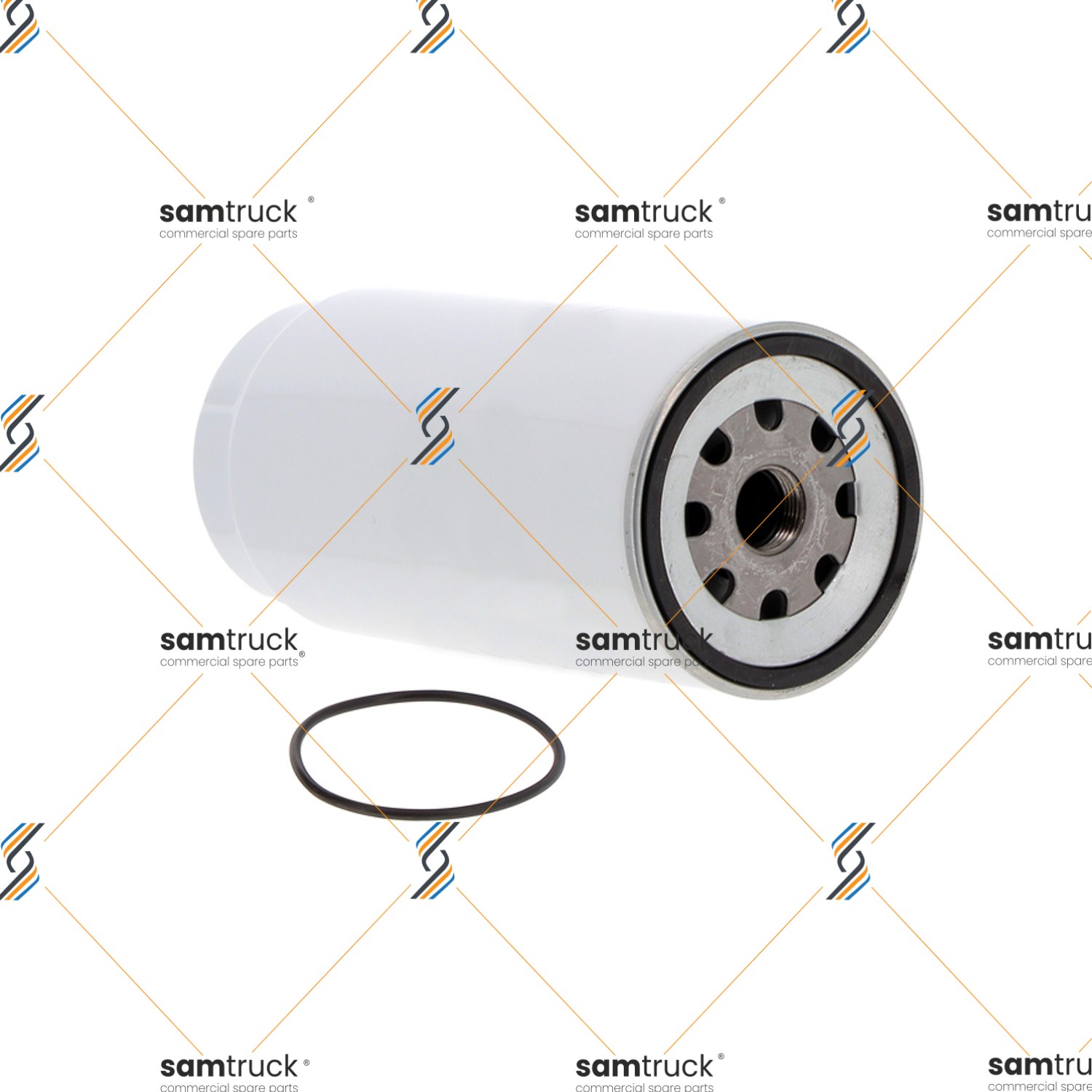Mercedes Fuel Filter, Water Separatör — 22353014