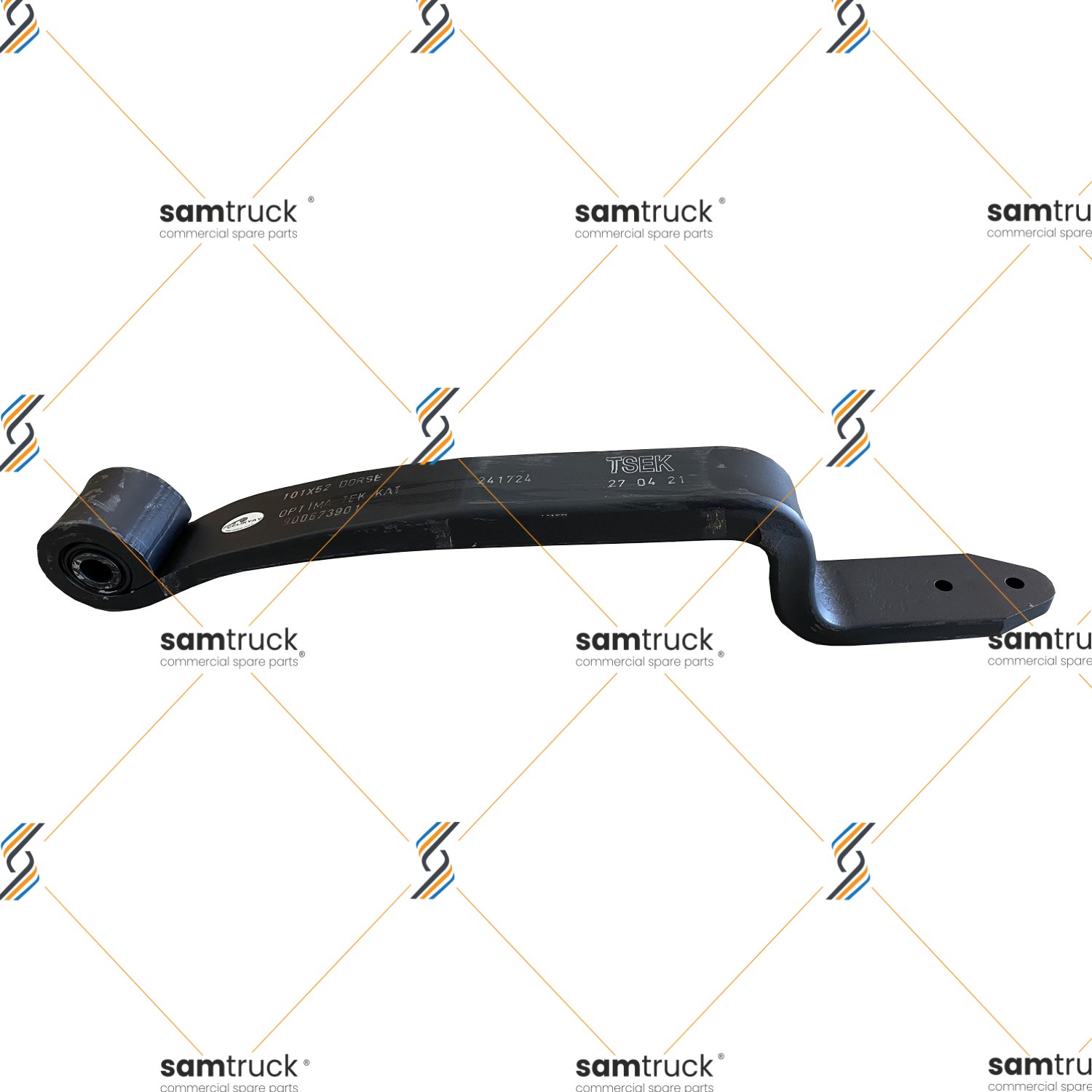 Trailer Single layer Leaf Spring — C900673901
