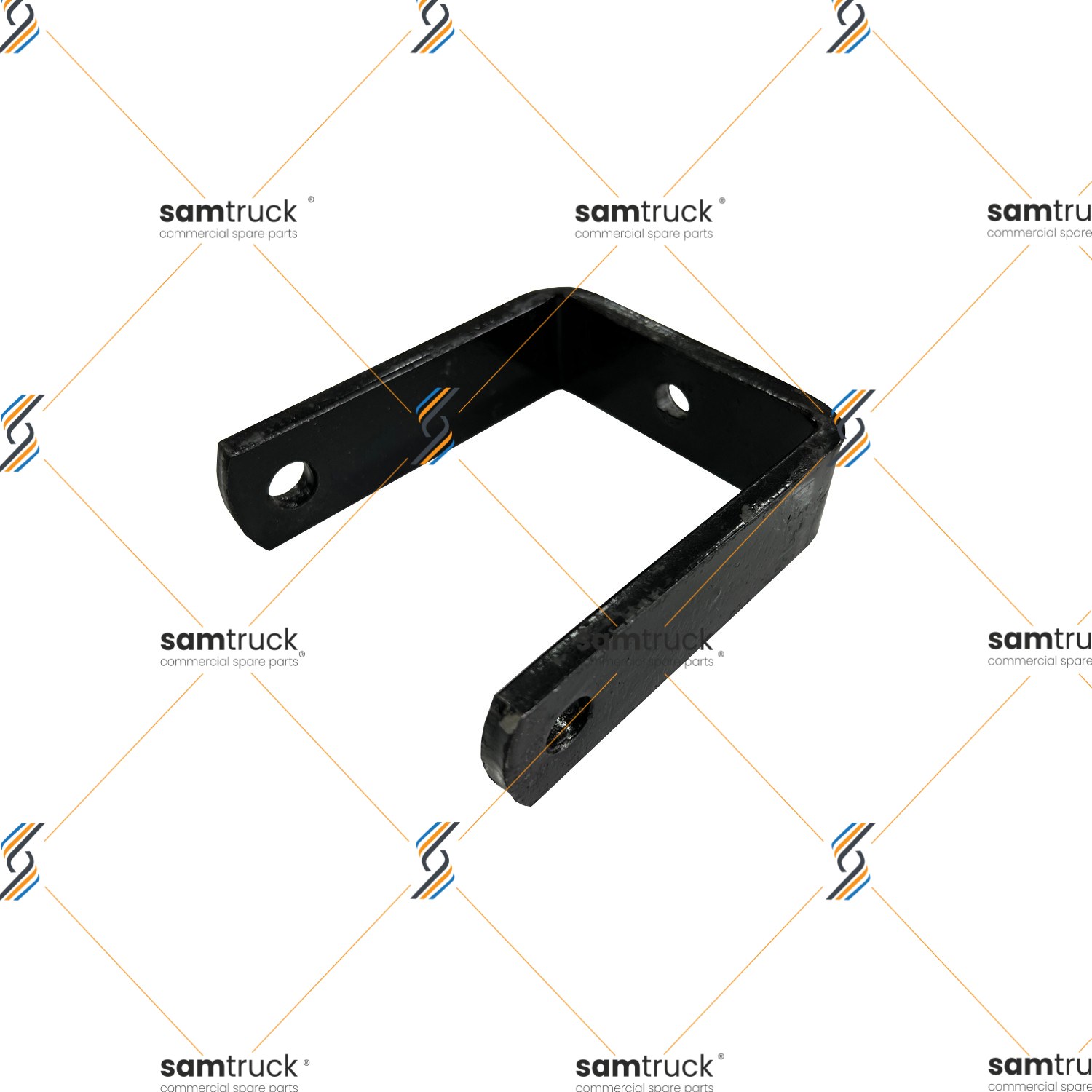 Ford Cargo Leaf Spring Clamp — 16179021