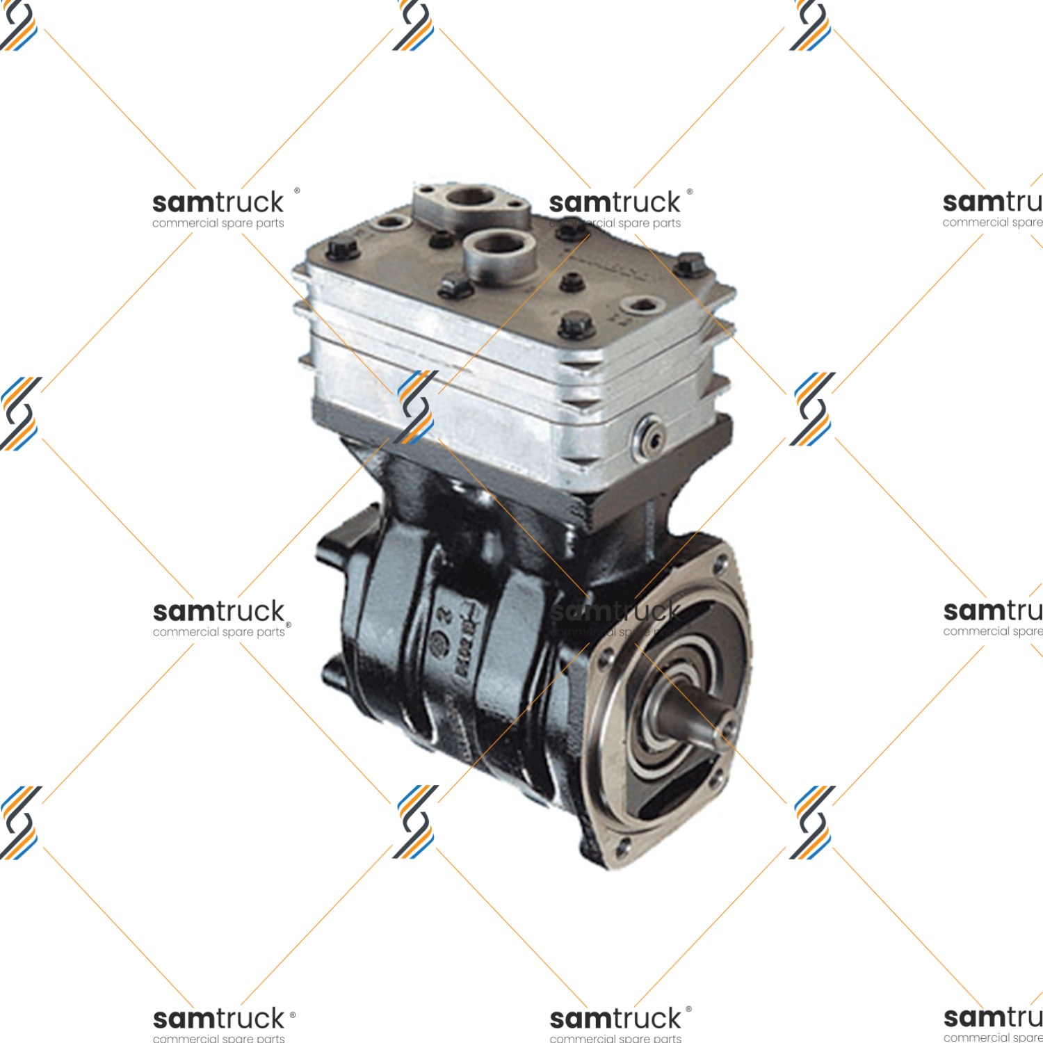 Daf Air Compressor — 12340001