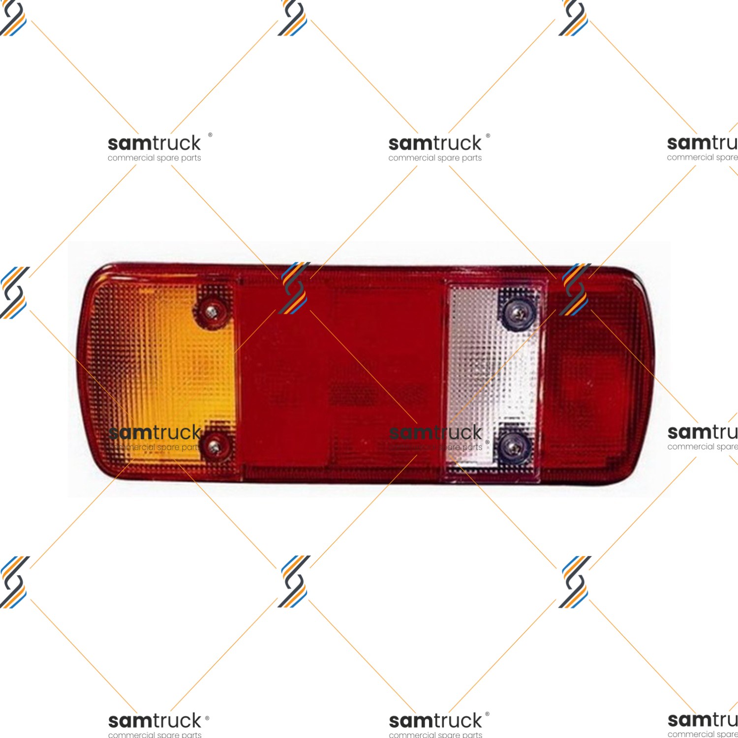 MERCEDES ATEGO STOP LAMBASI — 22305007