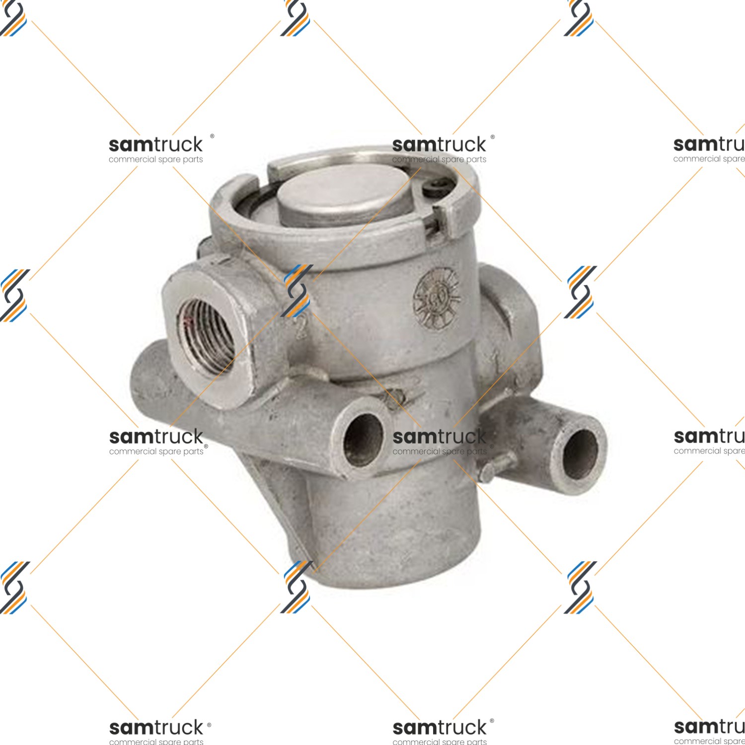 DAF BASINÇ KONTROL VALFİ — 12341002