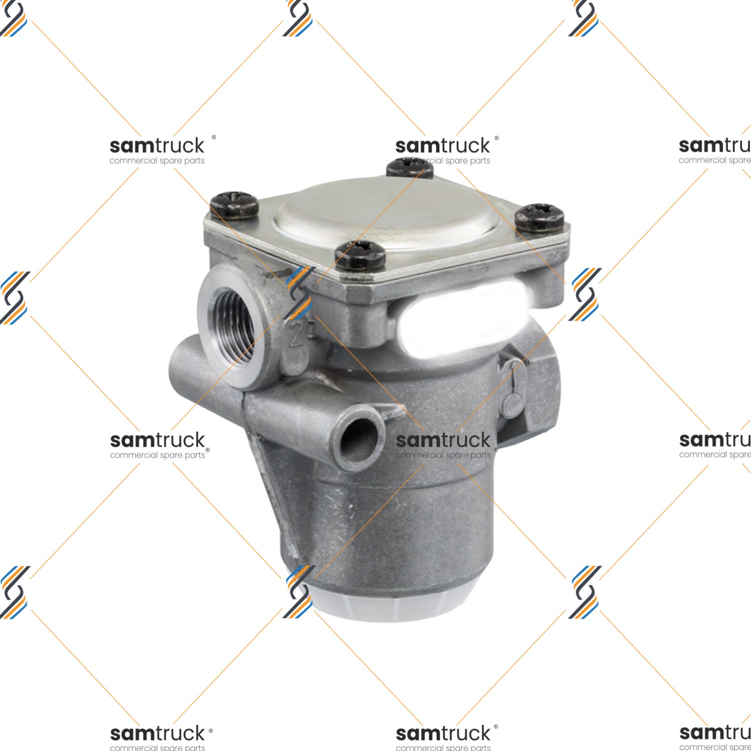 DAF BASINÇ KONTROL VALFİ — 12341004