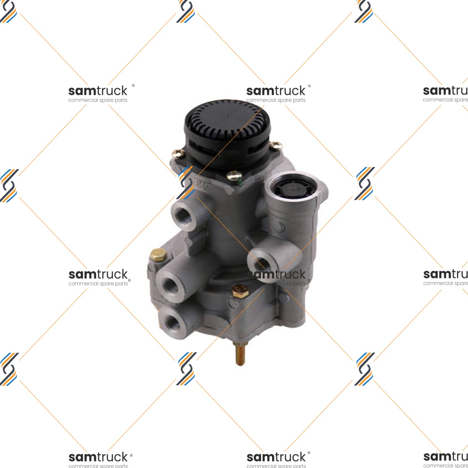DAF BASINÇ KONTROL VALFİ — 12341005
