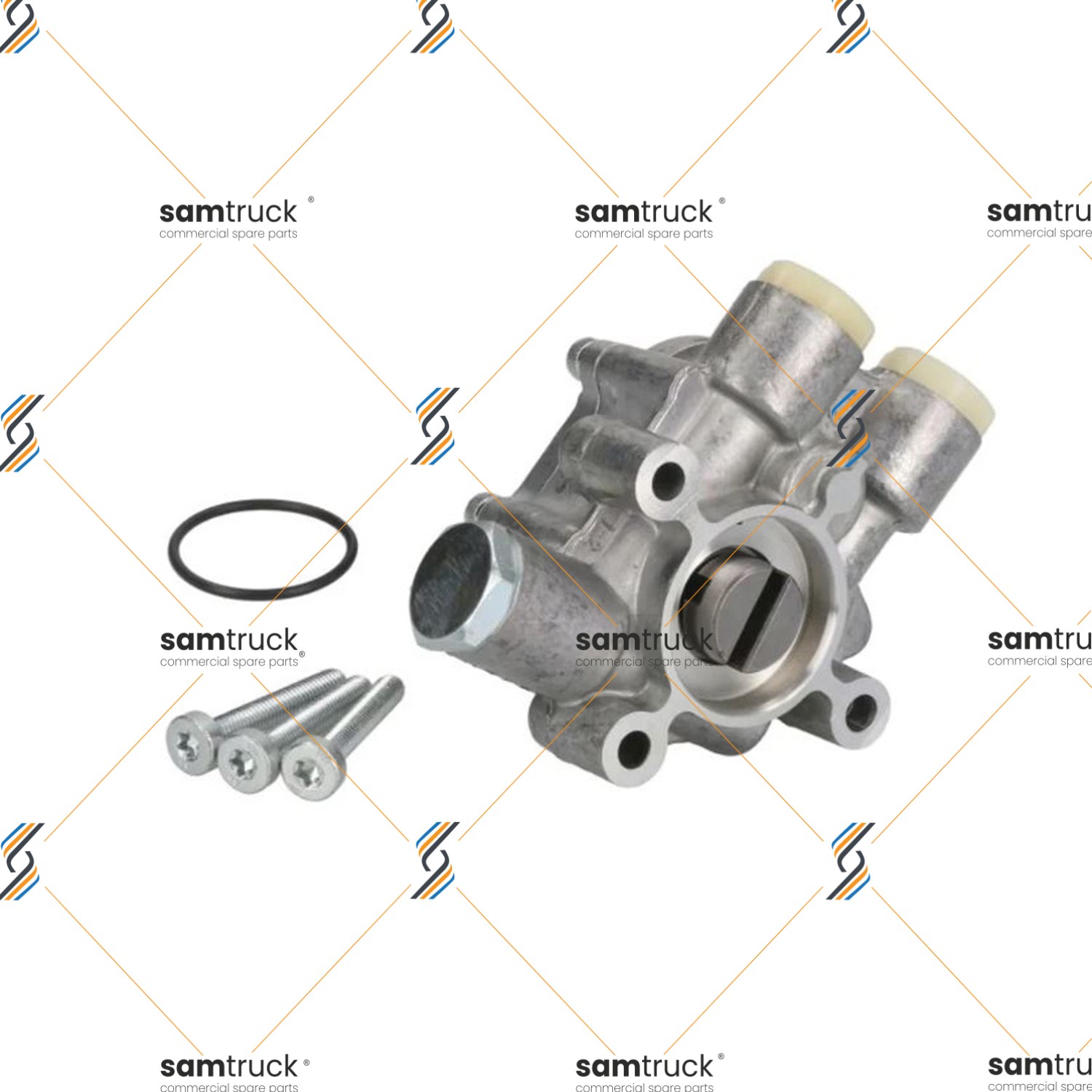 Daf Fuel Pump — 12352001